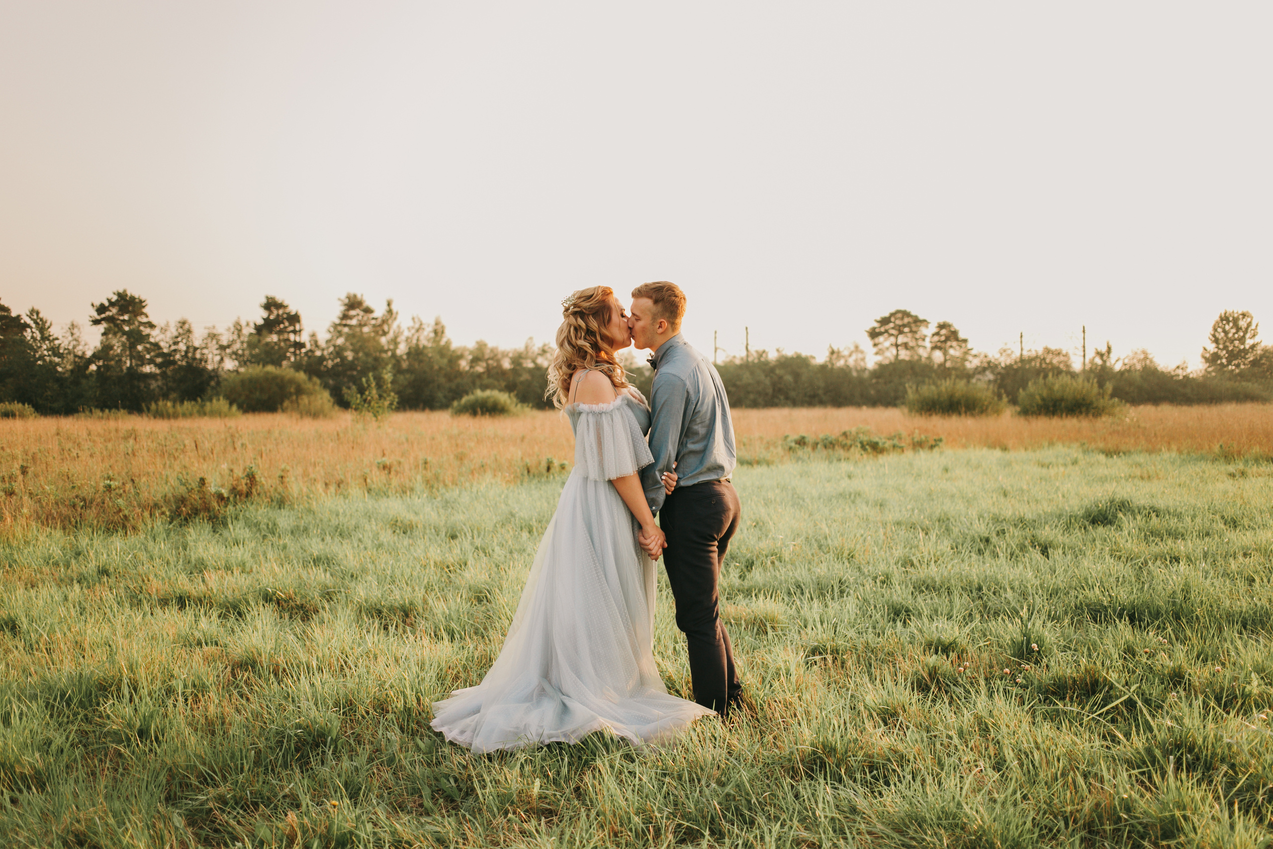 Иван и Екатерина. Фотограф Катерина Ивашова