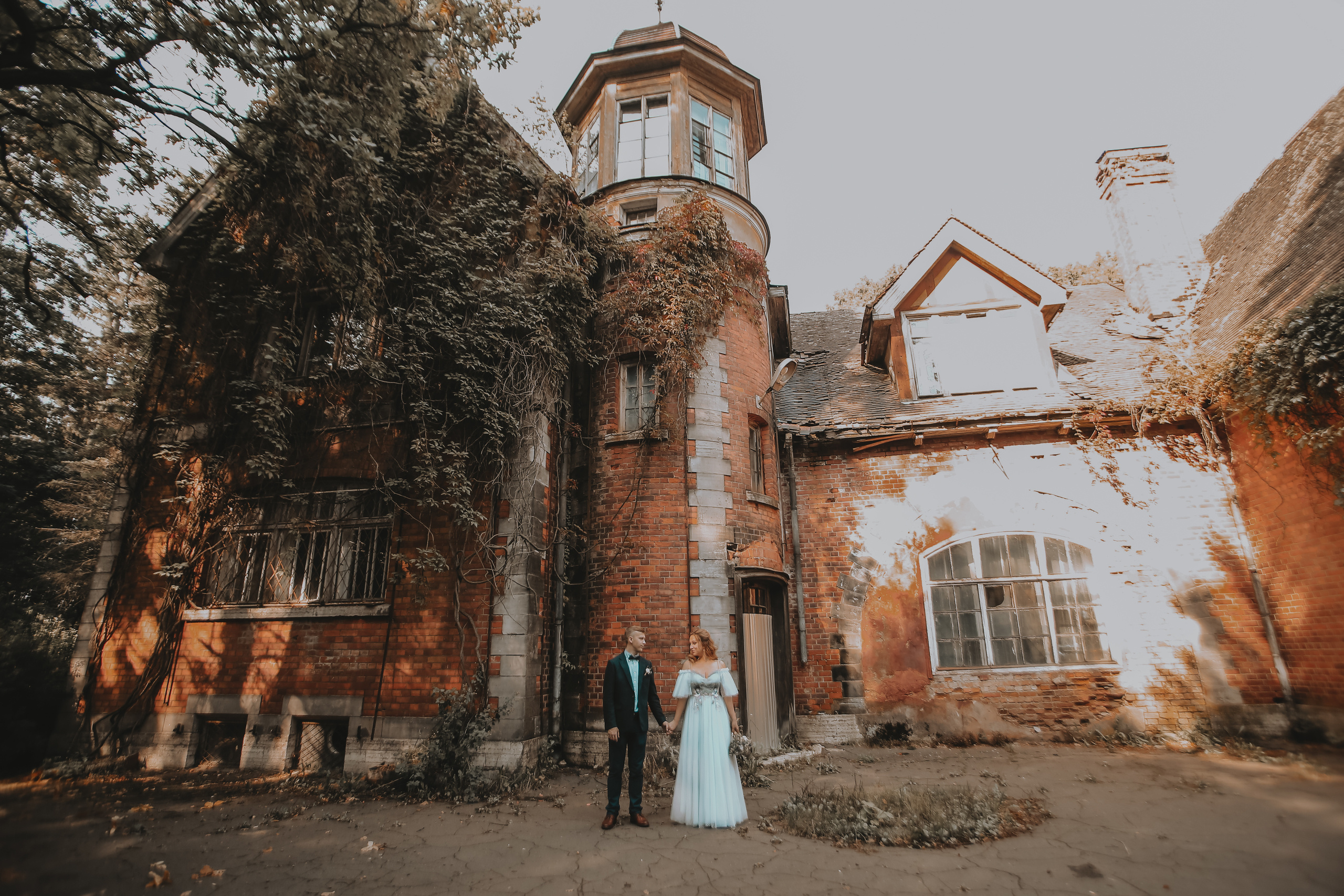 Иван и Екатерина. Фотограф Катерина Ивашова