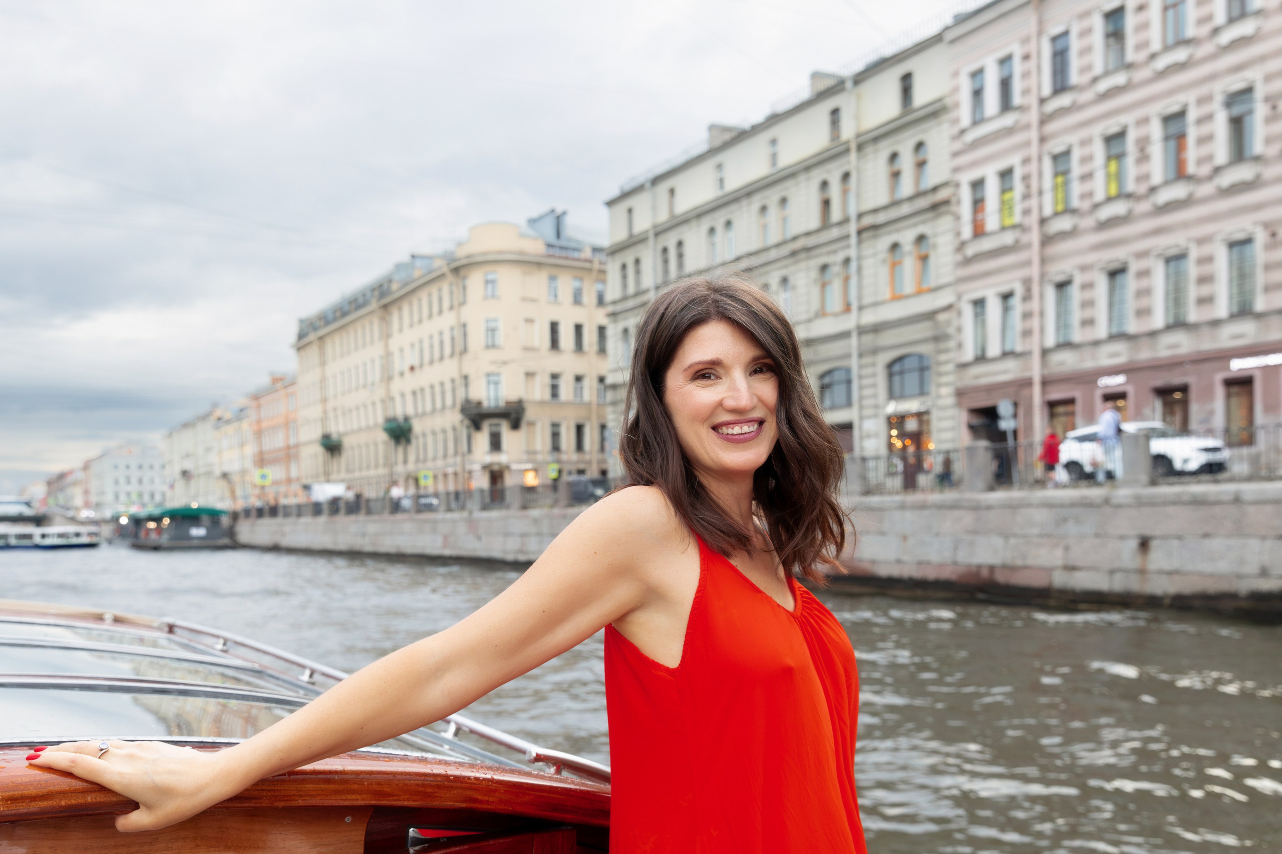Мой день. Фотограф в Санкт-Петербурге и Москве Светлана Вежновец