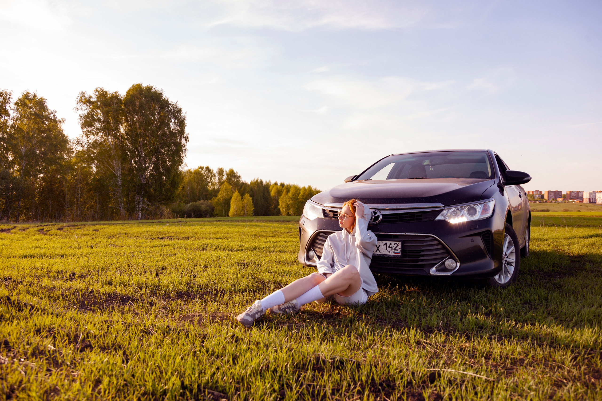 Девочки. PROphoto