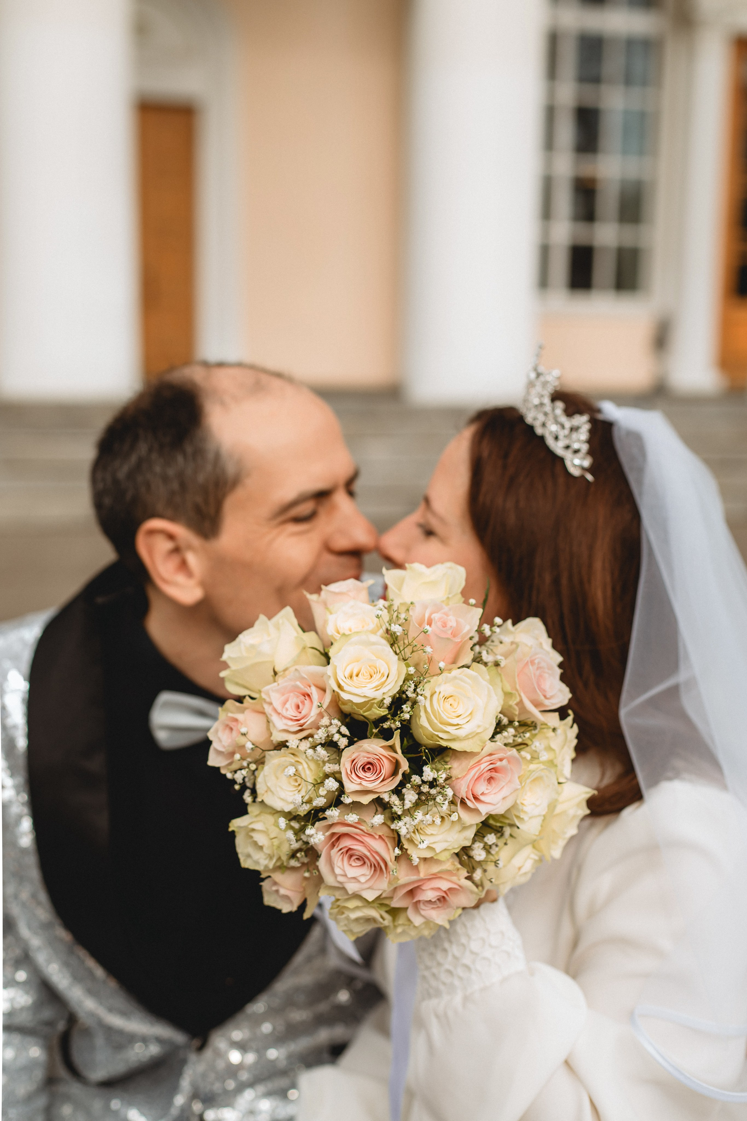 СВАДЕБНЫЕ. Фотограф крещений, семейный фотограф Приходько Ксения