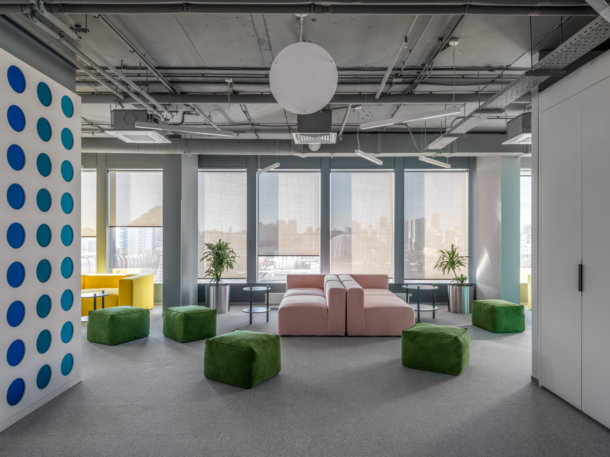 Первый технохаб Сбербанка в России. -Интерьерный фотограф Коваль Илья. Коваль Илья — Интерьерный и архитектурный фотограф