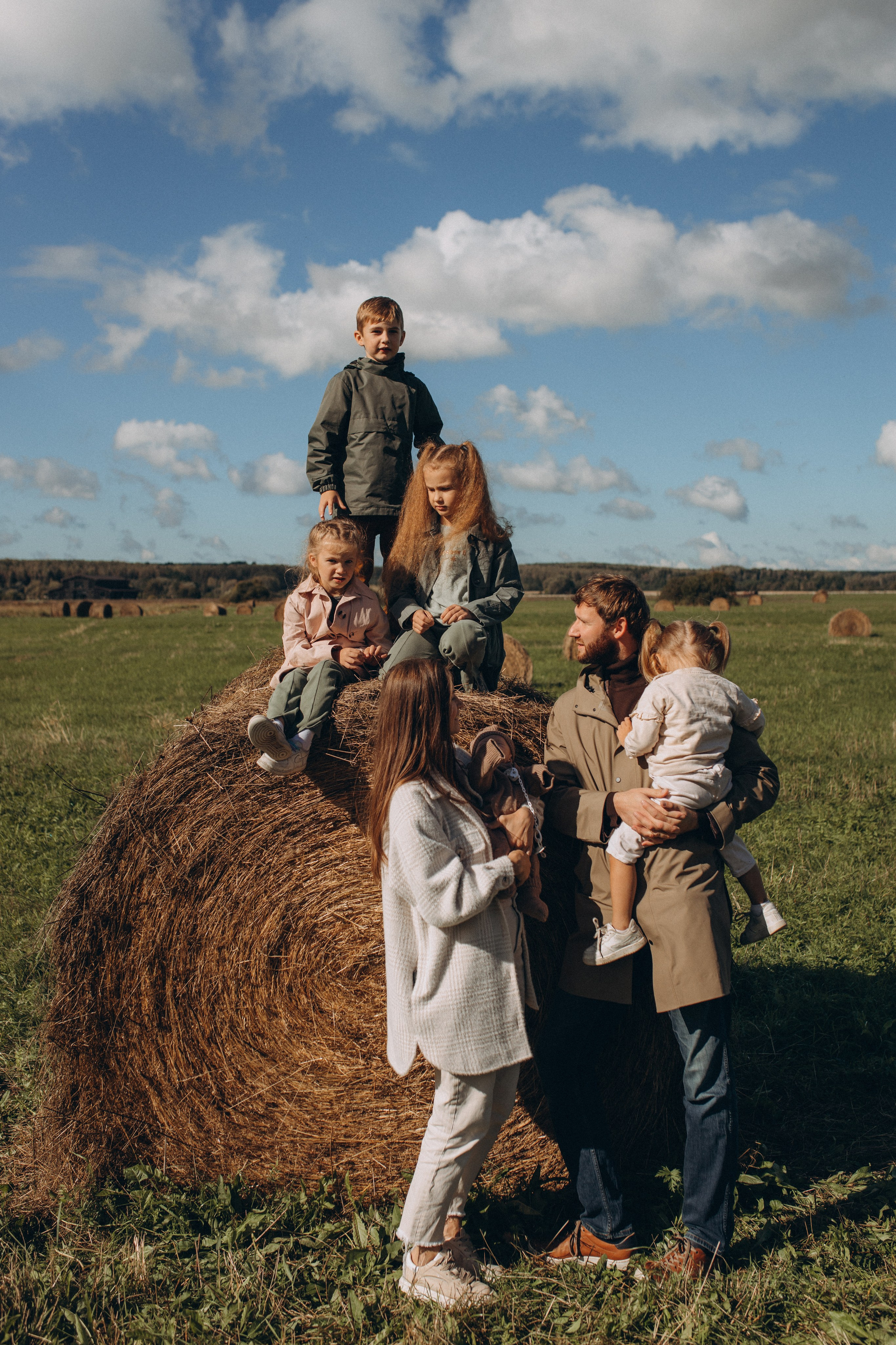 Pine River. Семейный фотограф в Обнинске