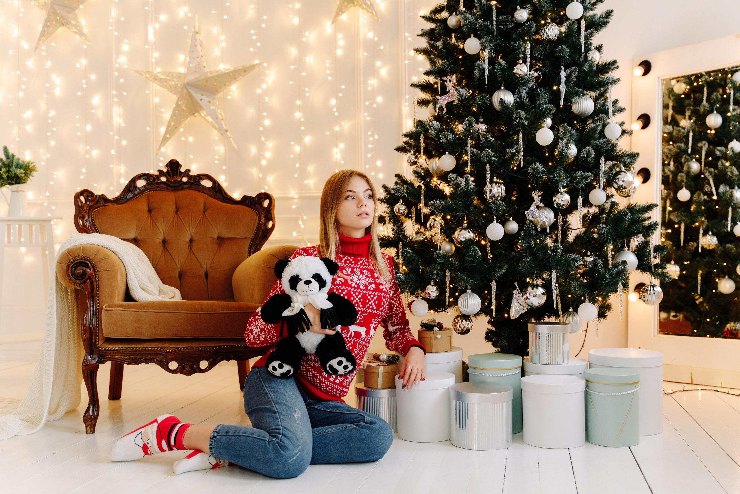 Новогодние фотосессии 2020. Свадебный и семейный фотограф в Серпухове и Москве Павел Воробьев