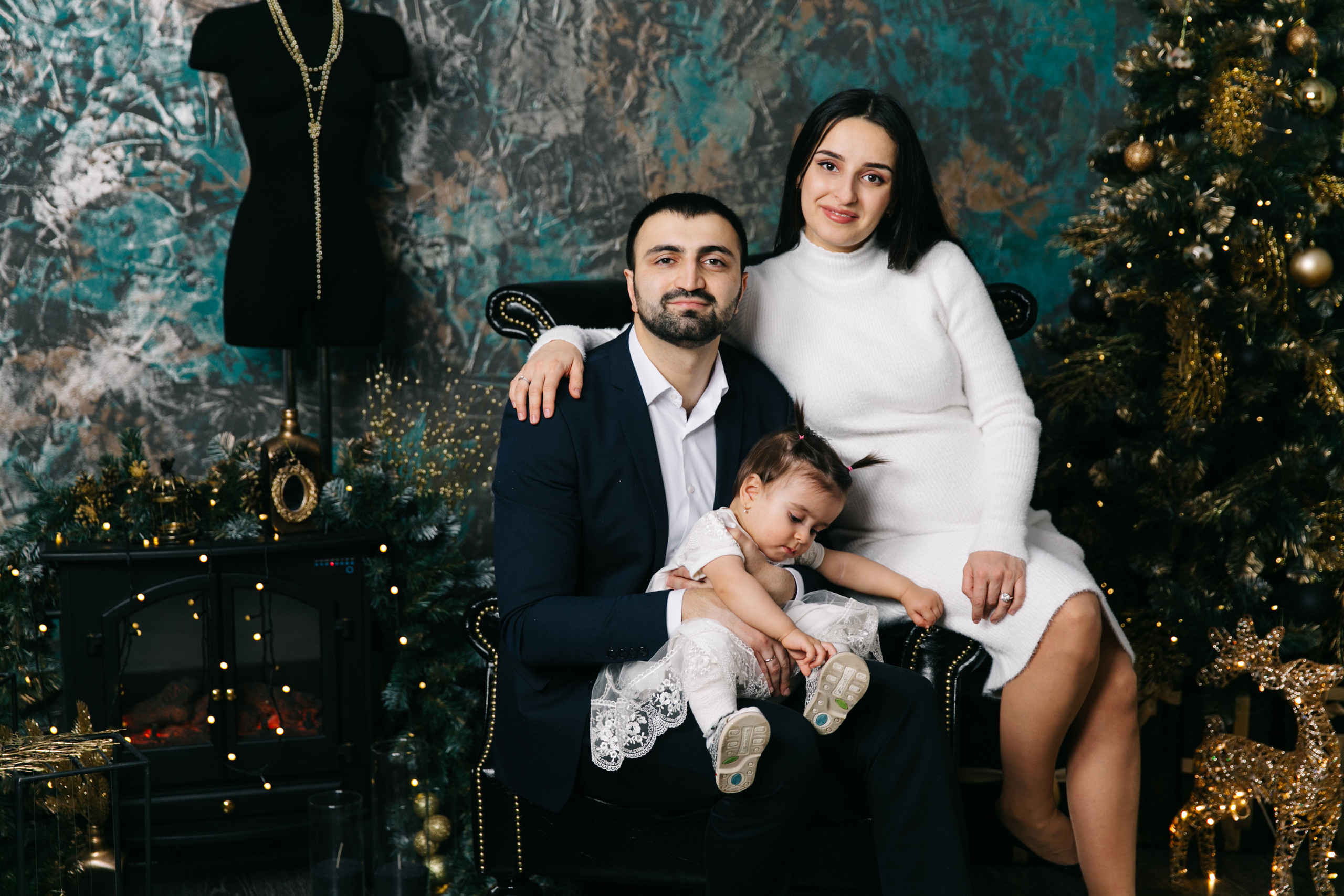 Новогодние фотосессии 2020. Свадебный и семейный фотограф в Серпухове и Москве Павел Воробьев