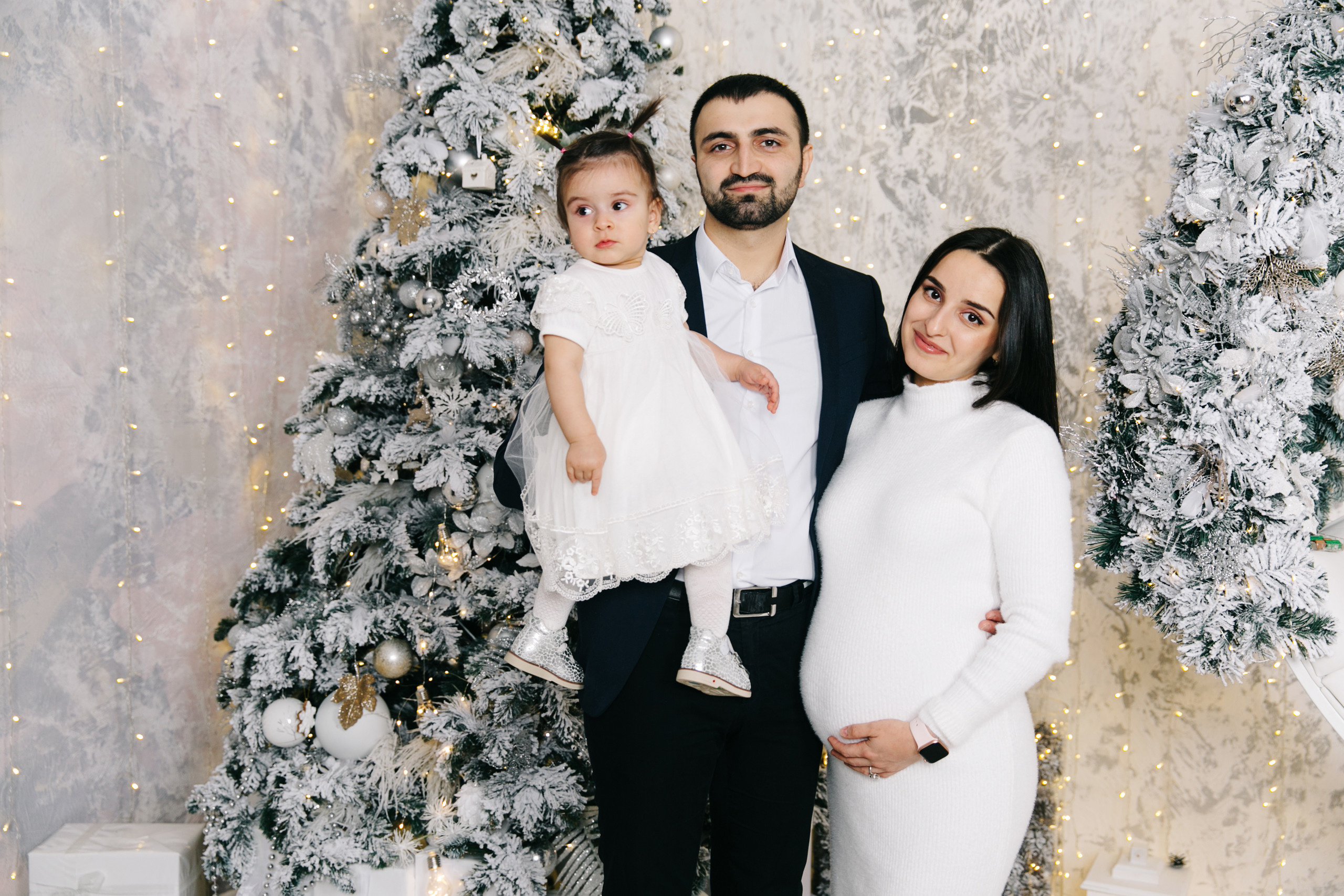 Новогодние фотосессии 2020. Свадебный и семейный фотограф в Серпухове и Москве Павел Воробьев