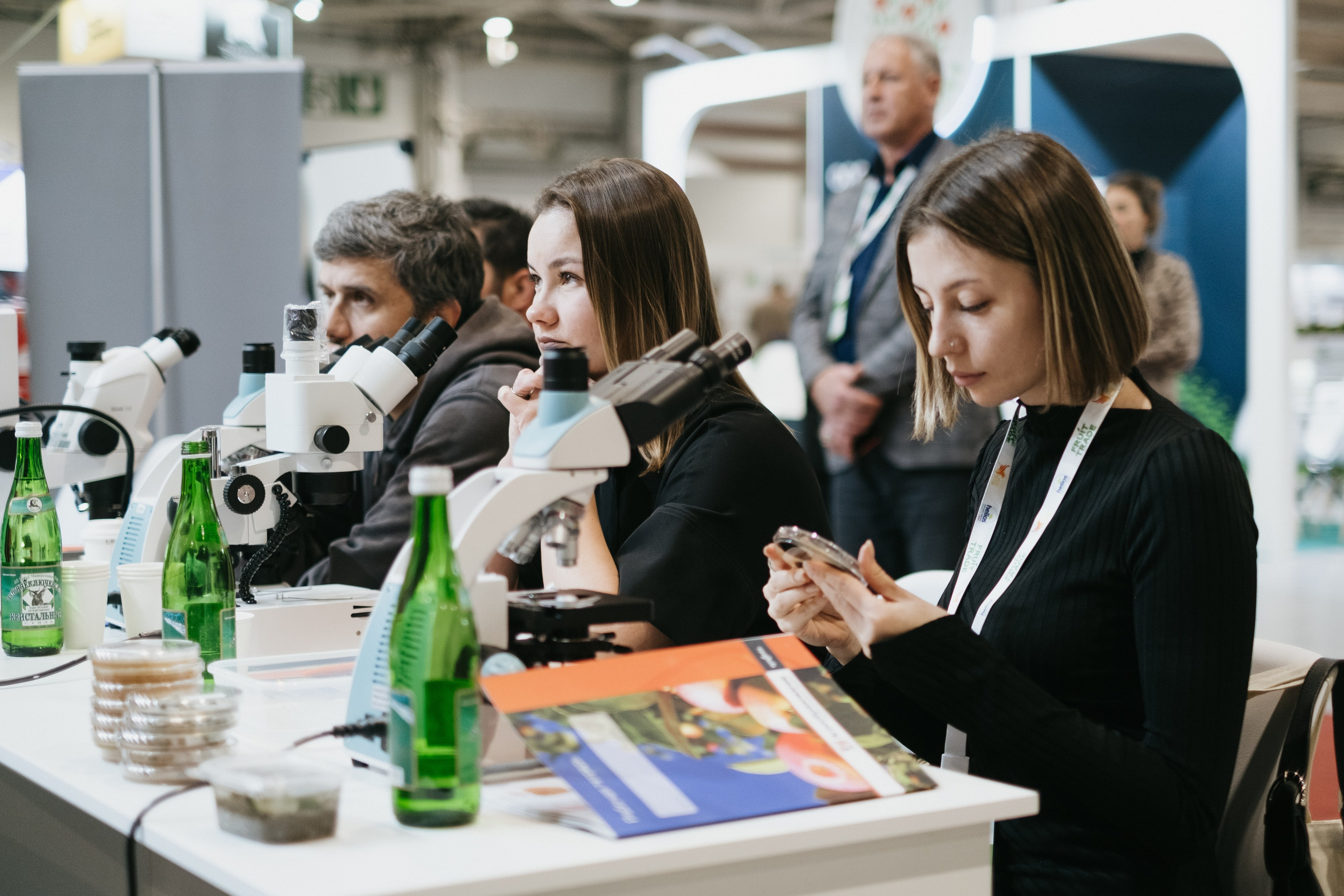 Выставка Fruit Trade: Сады и&nbsp;Виноградники в&nbsp;Краснодаре 18–19&nbsp;февраля 2025 года на&nbsp;площадке Экспоград-Юг