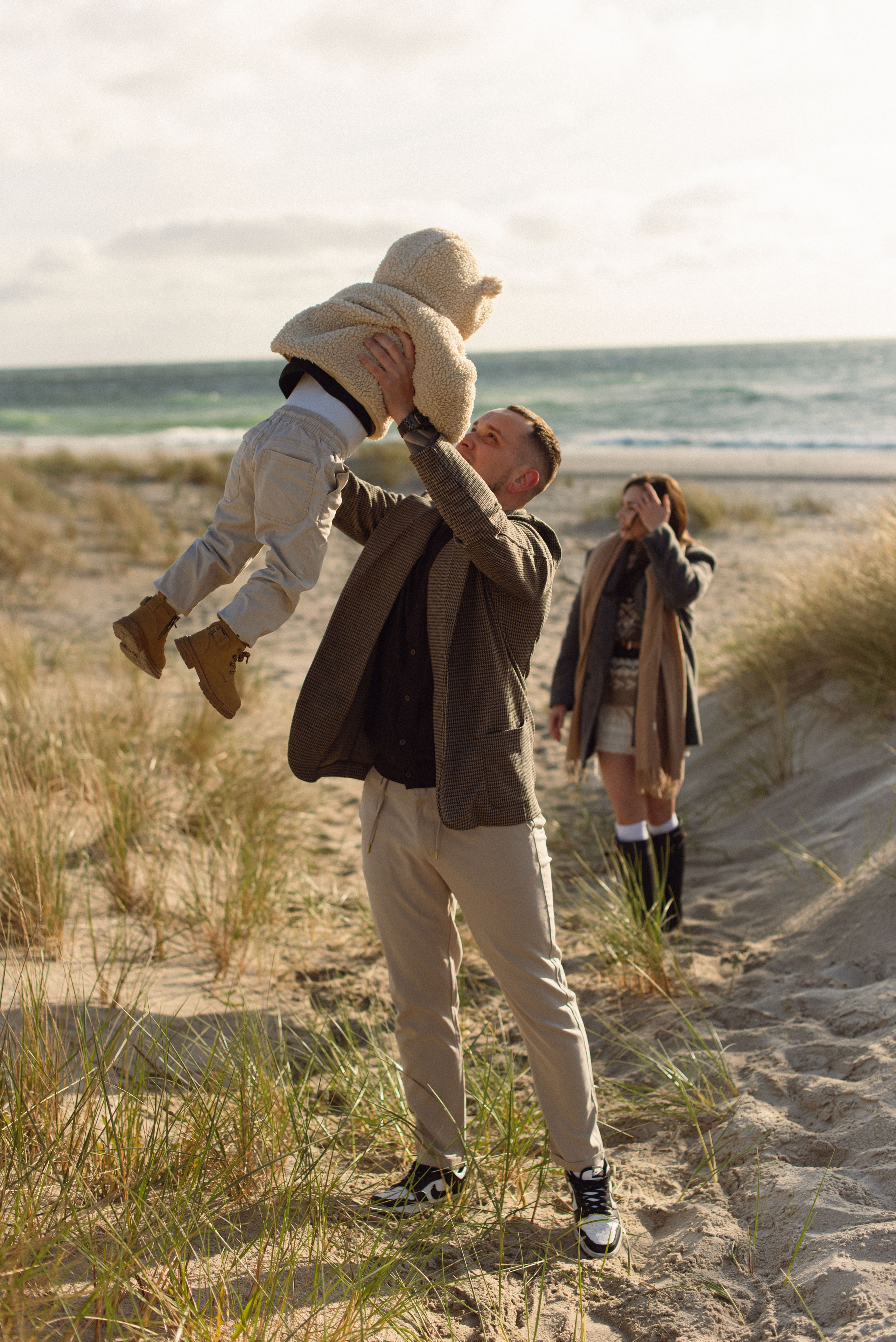 Таня, Женя и Богдан. Женский фотограф в Москве и МО