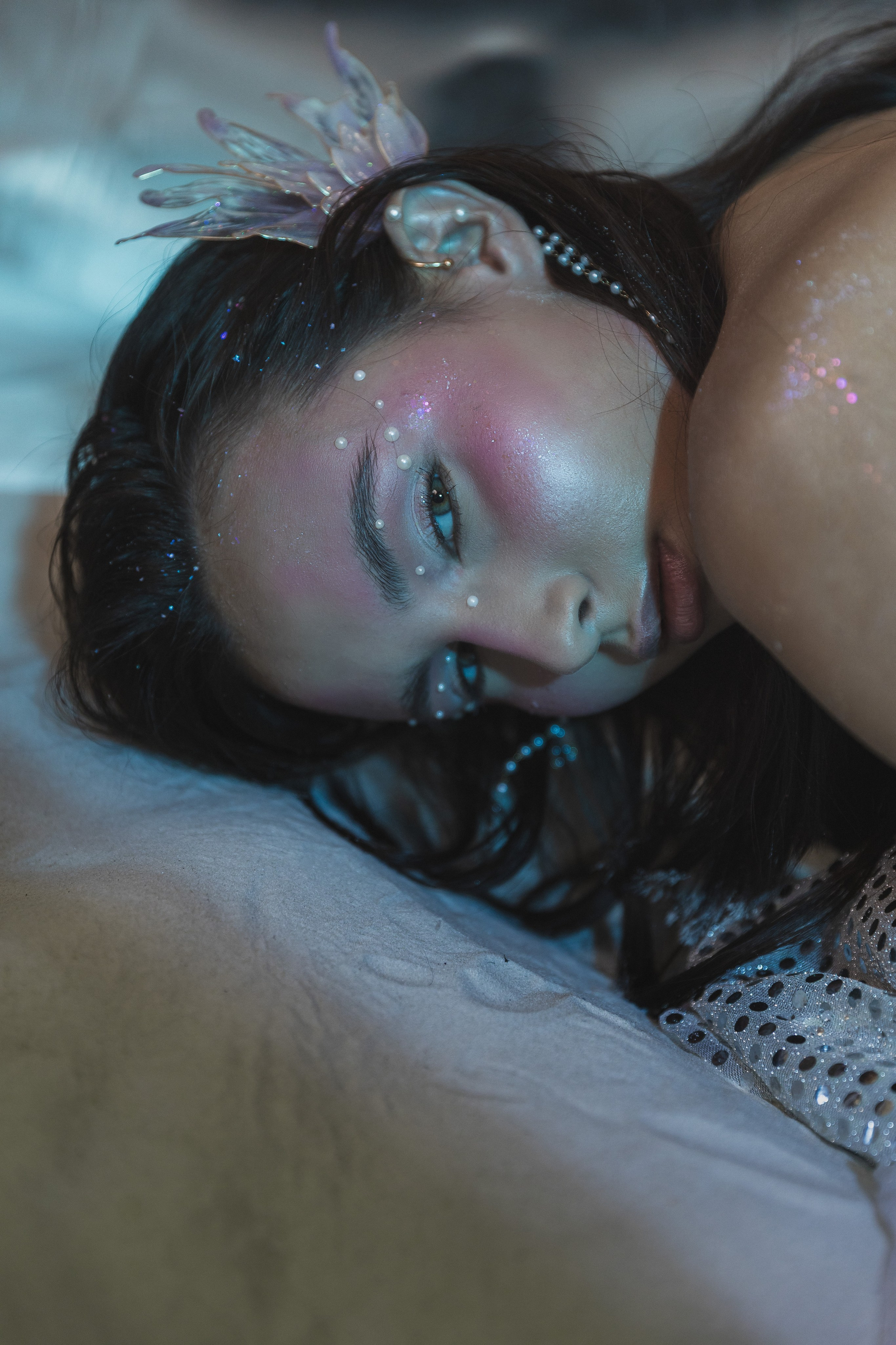 Русалочка. Свадебный и семейный фотограф Уфа