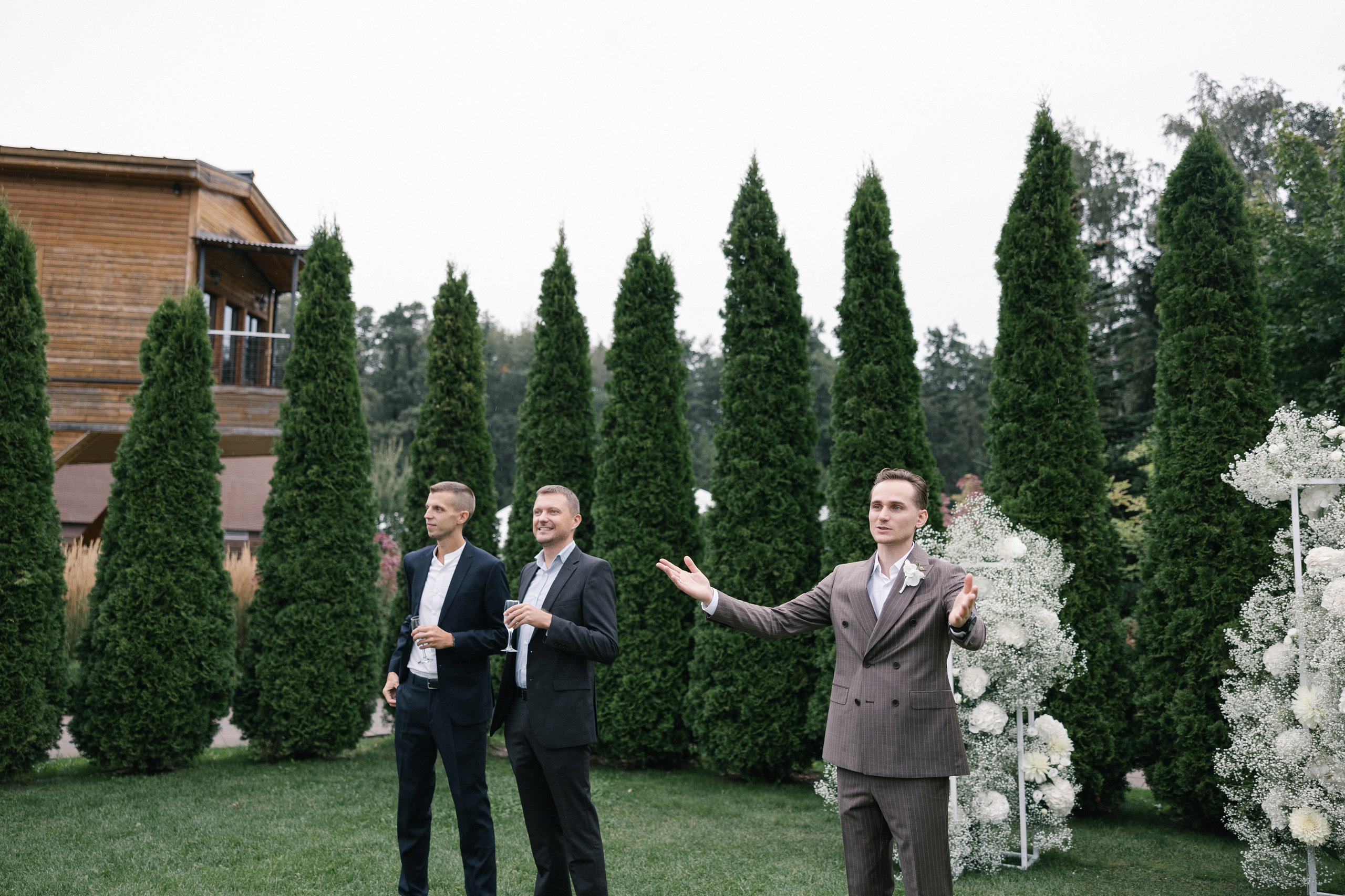 Татьяна и Николай. Свадебный фотограф Москва