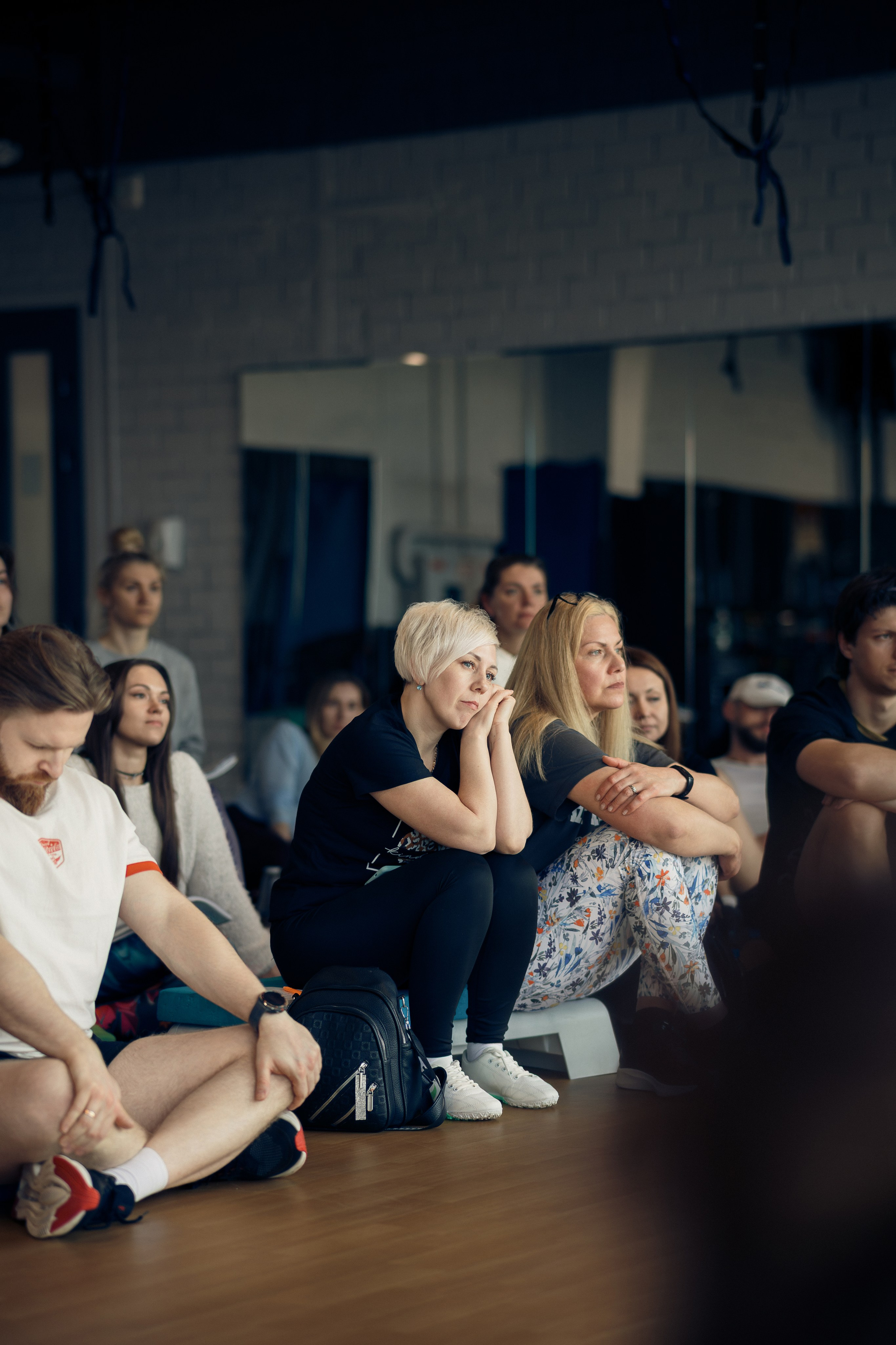 Семинар Olympia