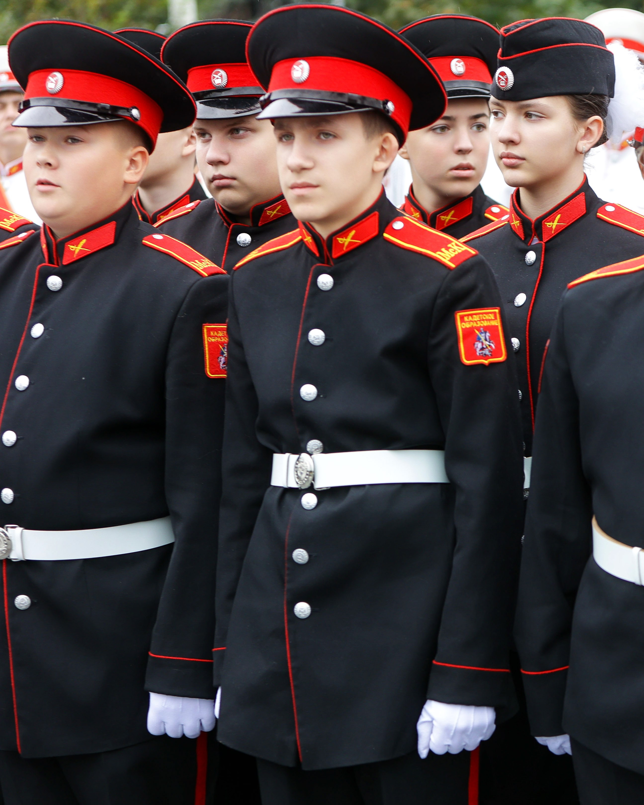 Посвящению в кадеты в Первом Московском кадетском корпусе, Дипломатической кадетской школы. Выпускные альбомы и школьный фотограф в Подольске, Троицке, Щербинке, Москве и Московской области