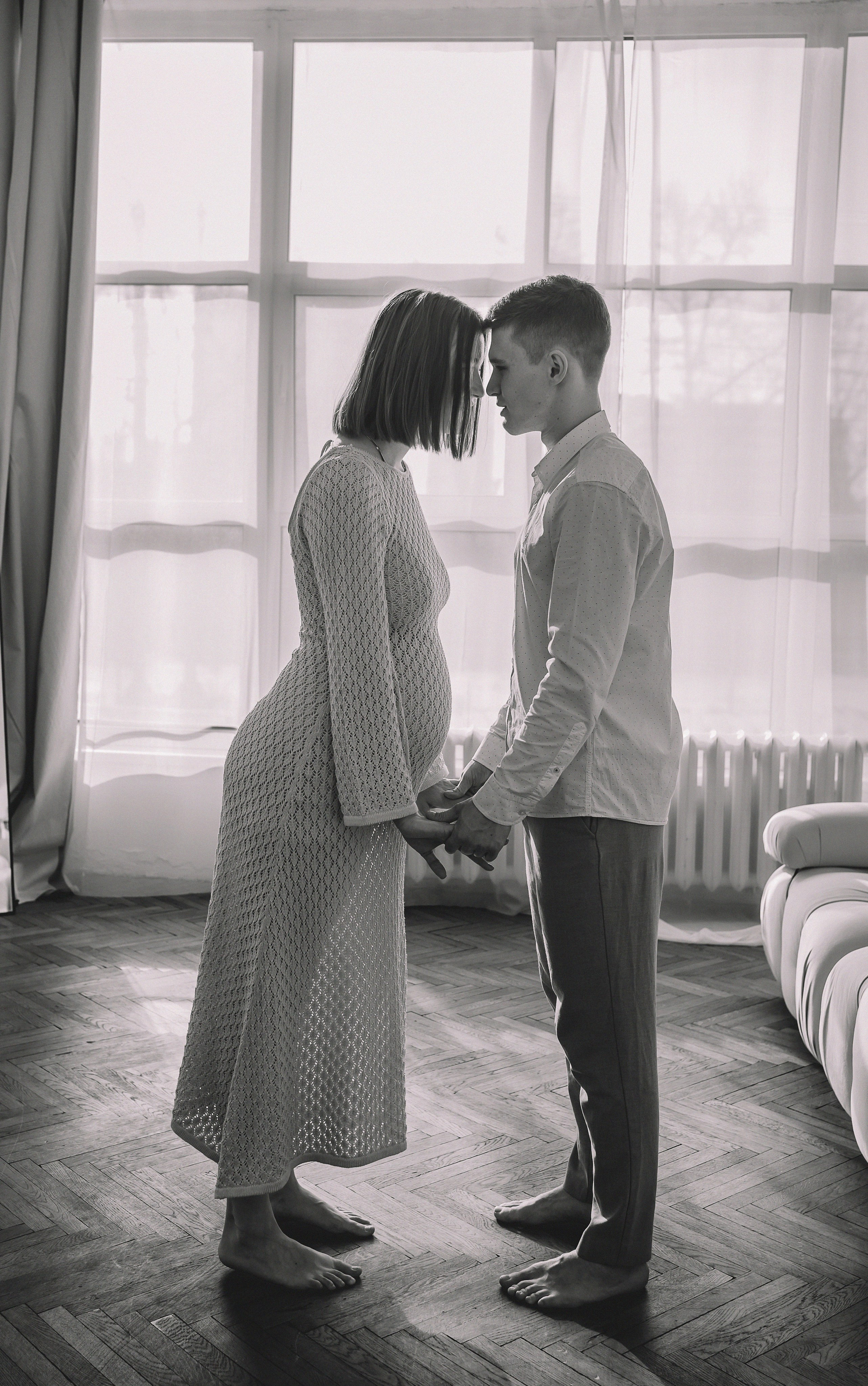 Тата, Юра и Юта. Семейный и анималист  фотограф Александра Потатуева