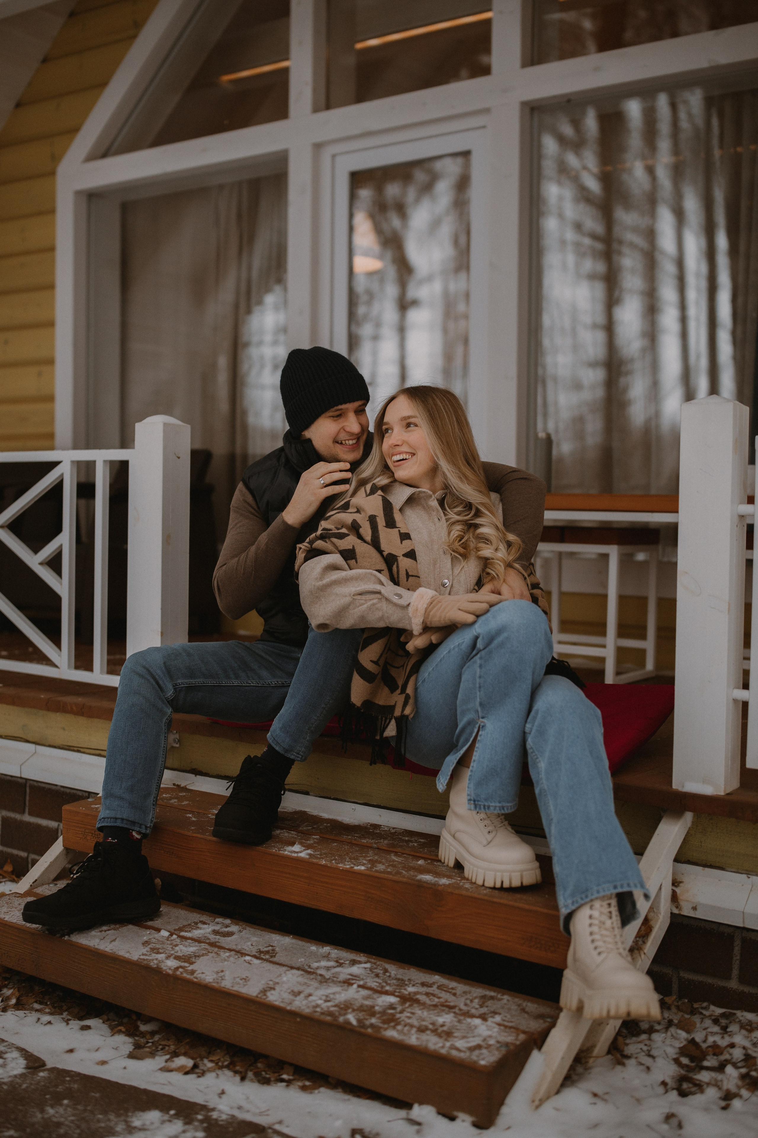 Миша и Саша. Свадебный фотограф в Ярославле Андрей Перегудов