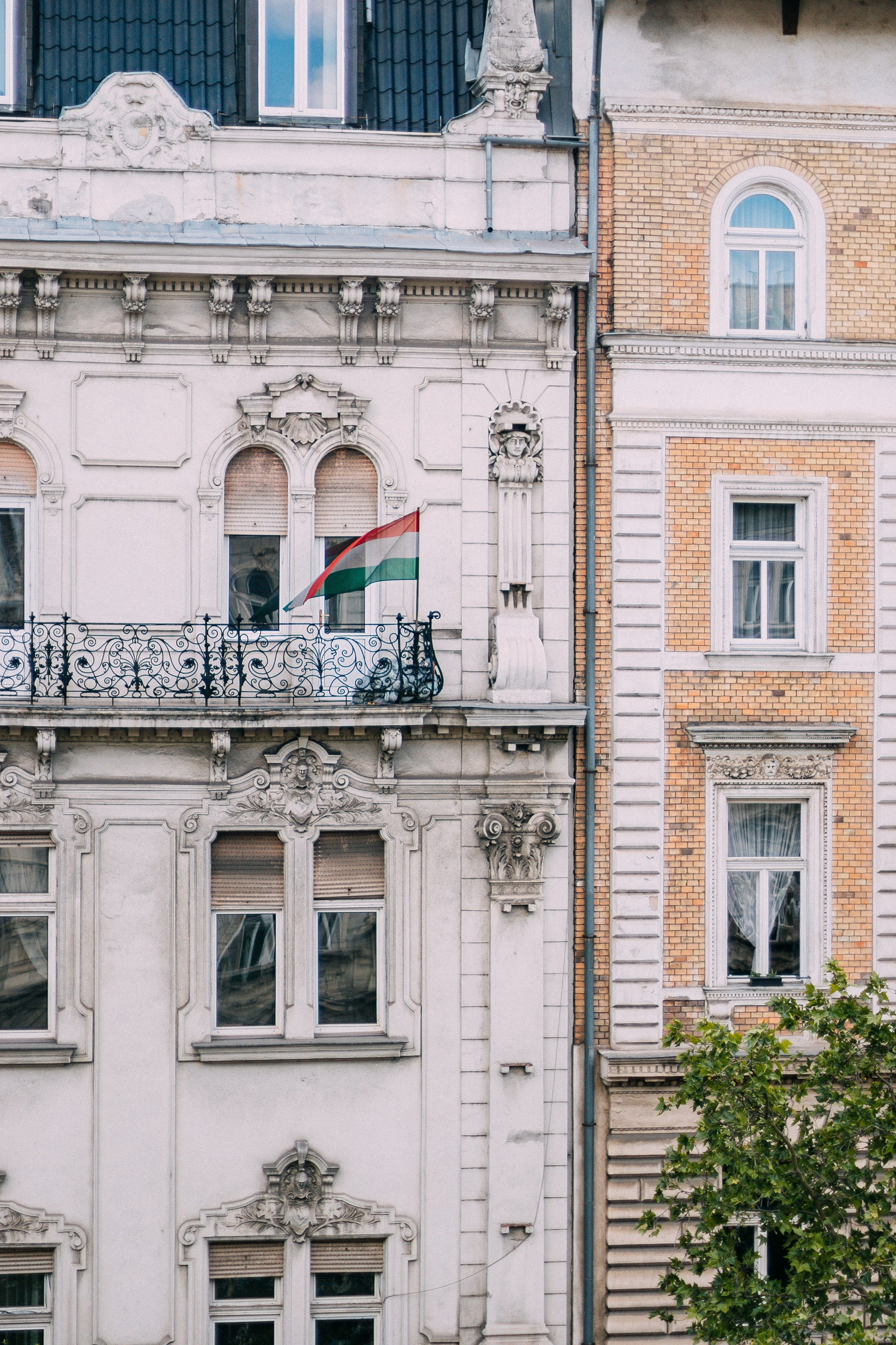 Будапешт. Аня Степанова