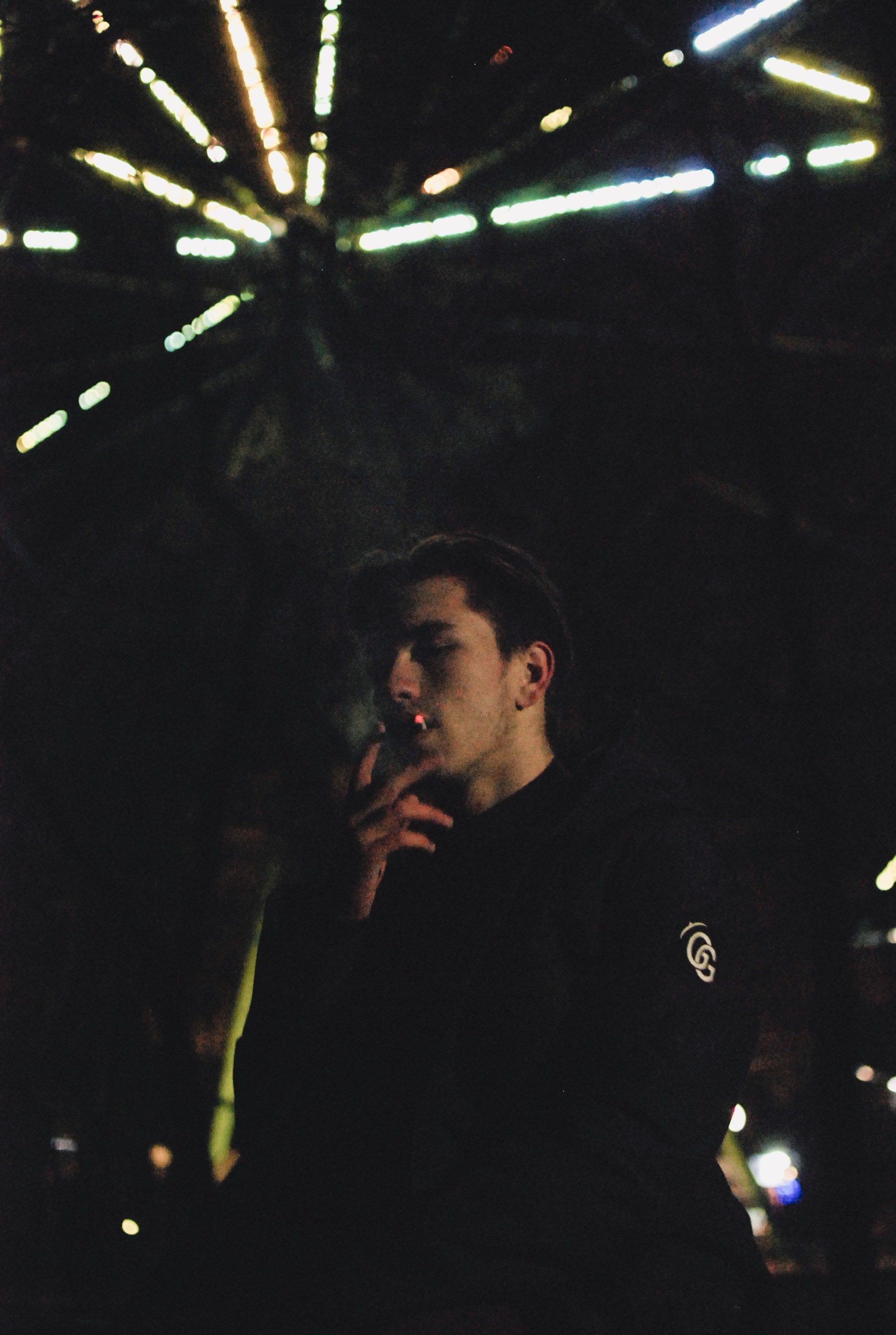 Cigarett. Арт-фотограф в Калининграде