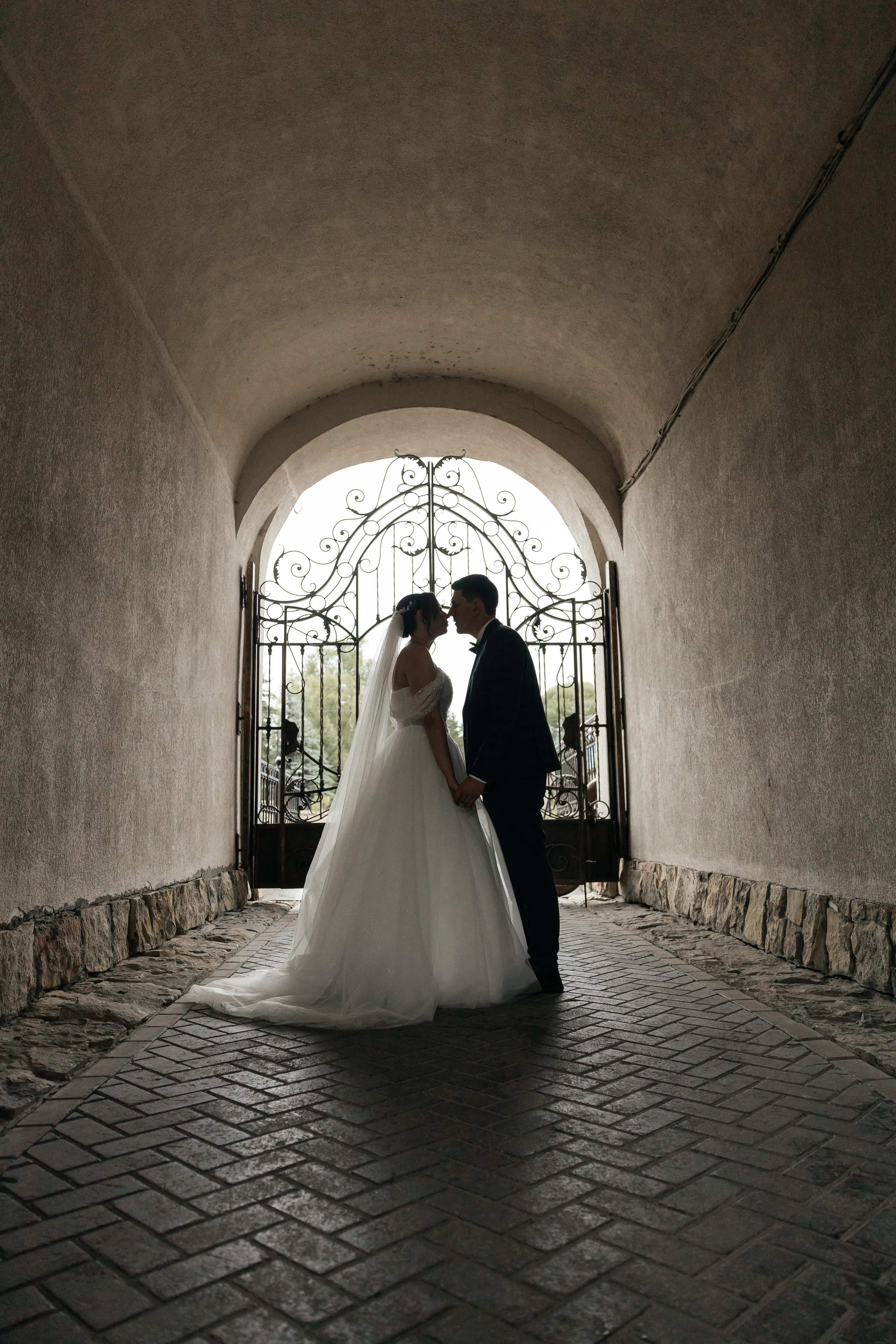 Анастасия и Андрей. Свадебный и Семейный фотограф Свекрова Ольга