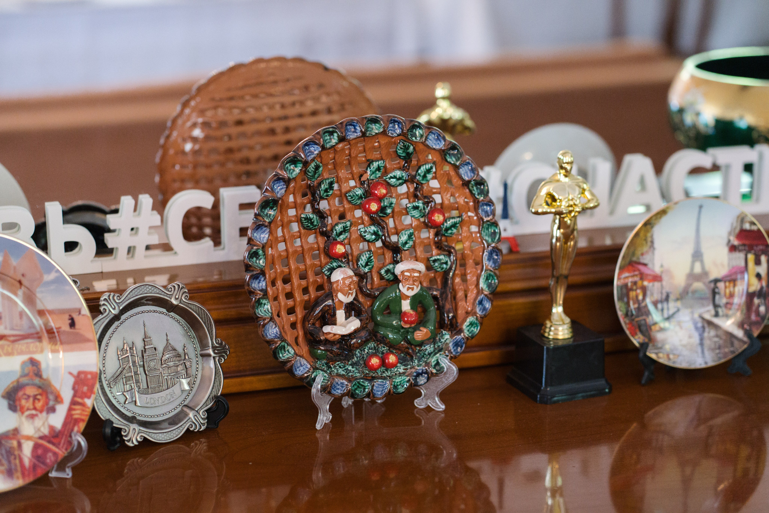 Тұсау Кесер. Профессиональная съемка в Алматы