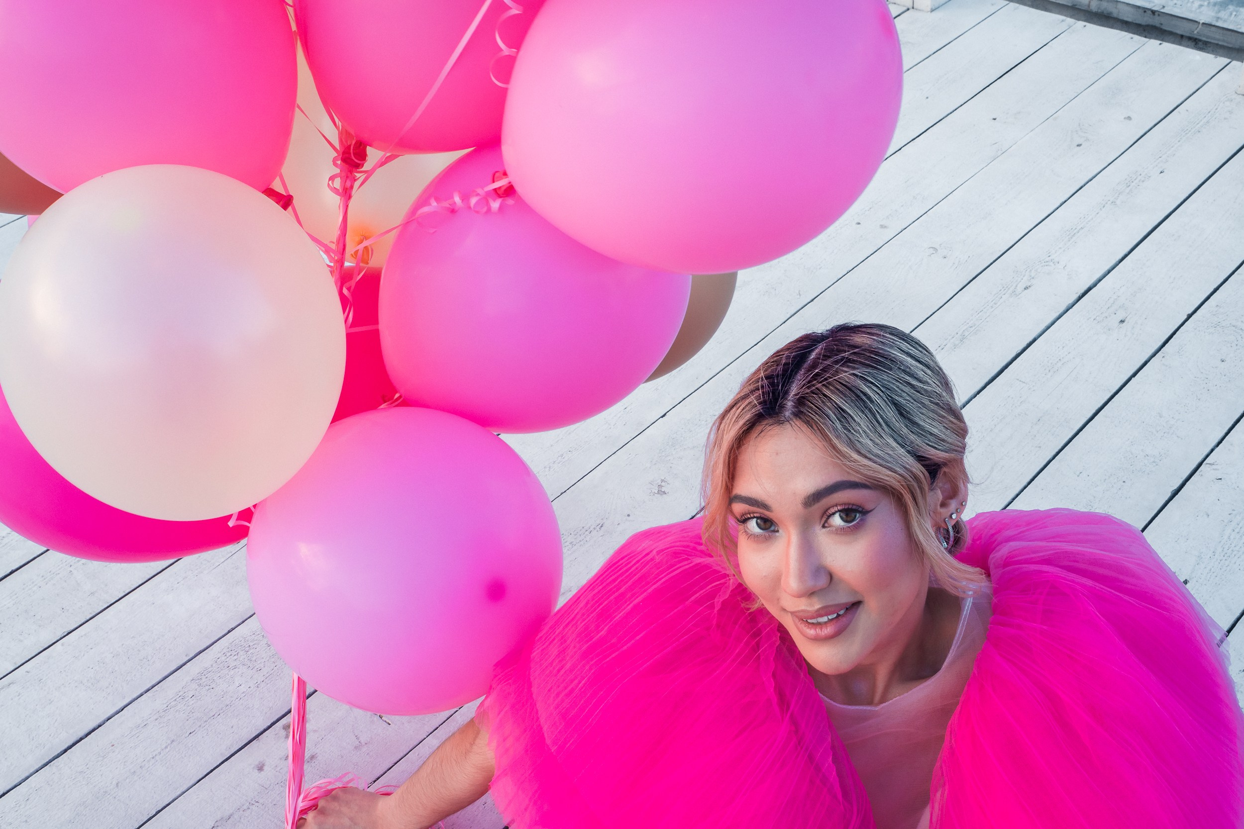 «мисс Диор». Фотограф