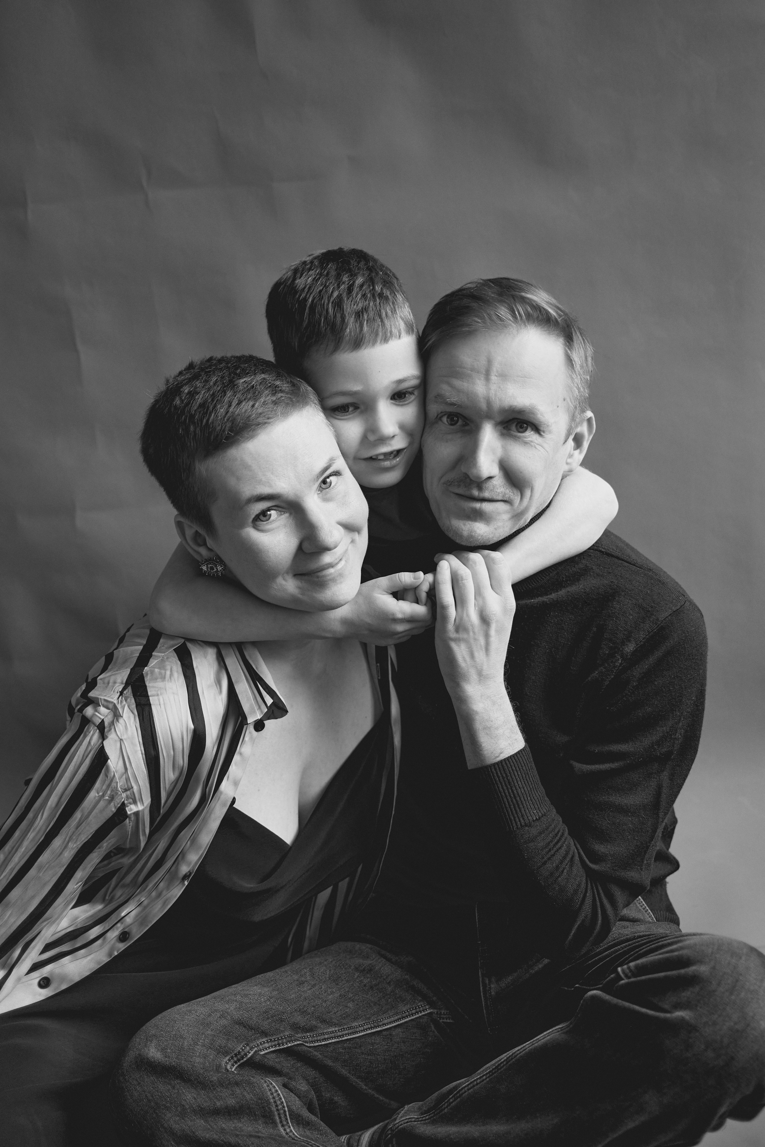 Family. Yana Bulgakova Photographhy