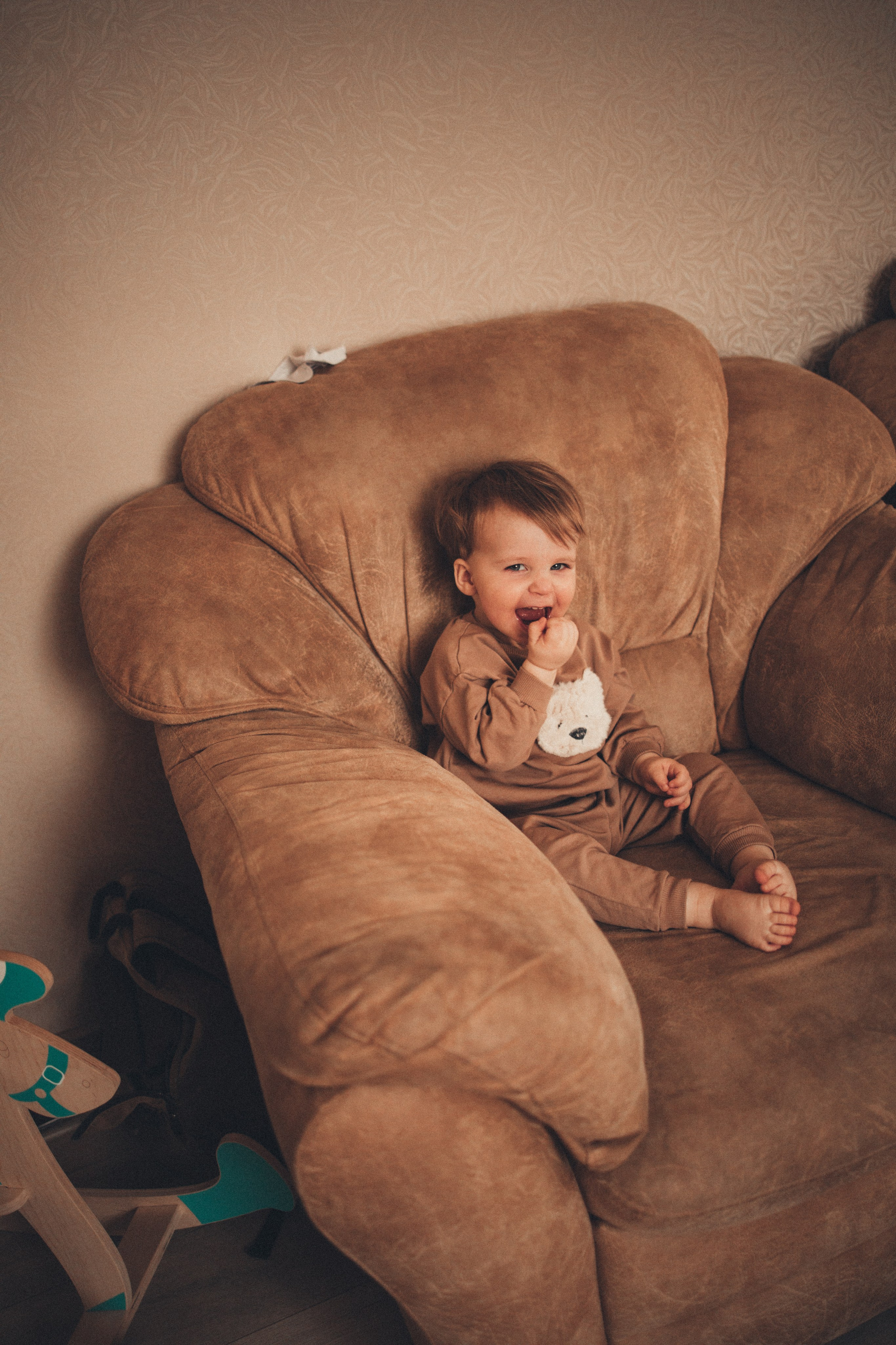 В гостях у Лёвы. Семейный lifestyle фотограф в Казани Ксения Верясова