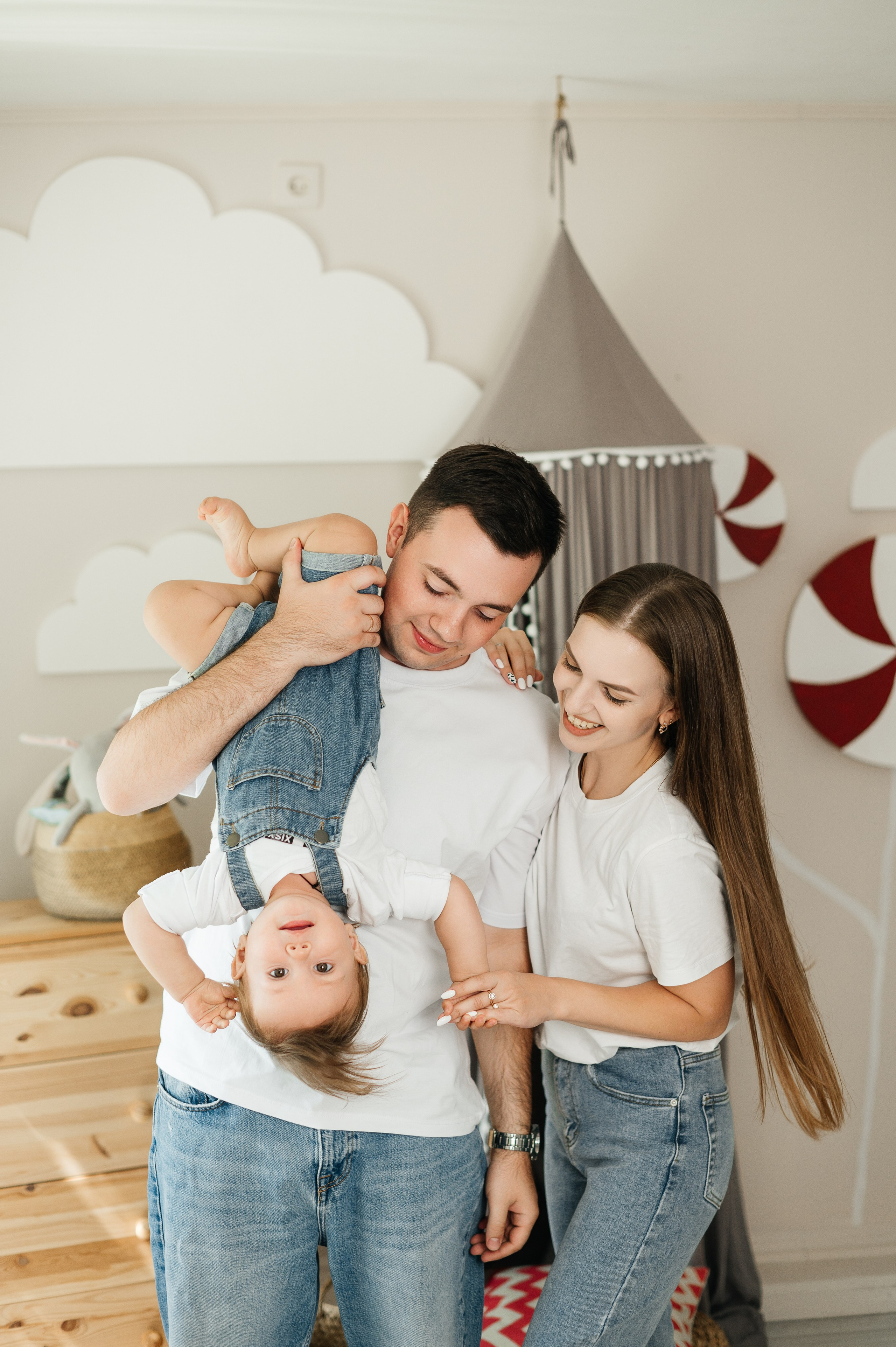 Семейная фотосессия. Свадебный и семейный фотограф Кореновск/Краснодар