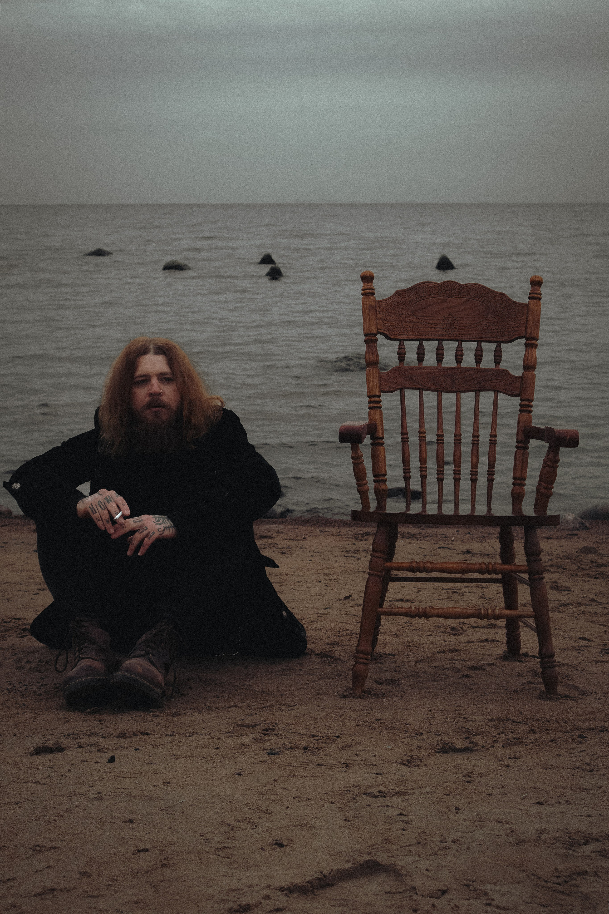 КАРМАКОМА. Портретный и уличный фотограф в Санкт-Петербурге Сергей Кутьин