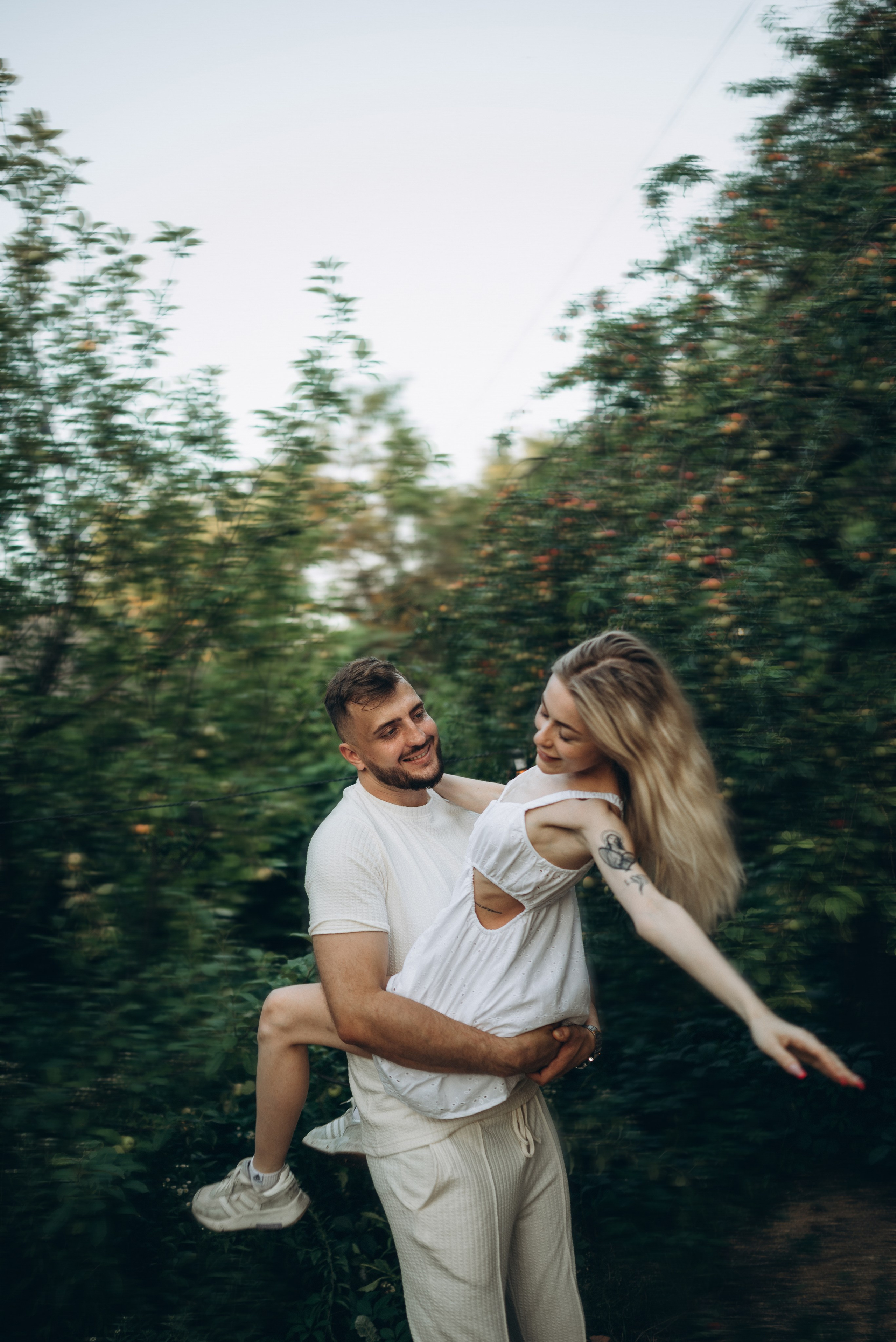 Летний вечер. Семейный фотограф Ростов-на-Дону Татьяна Соколова