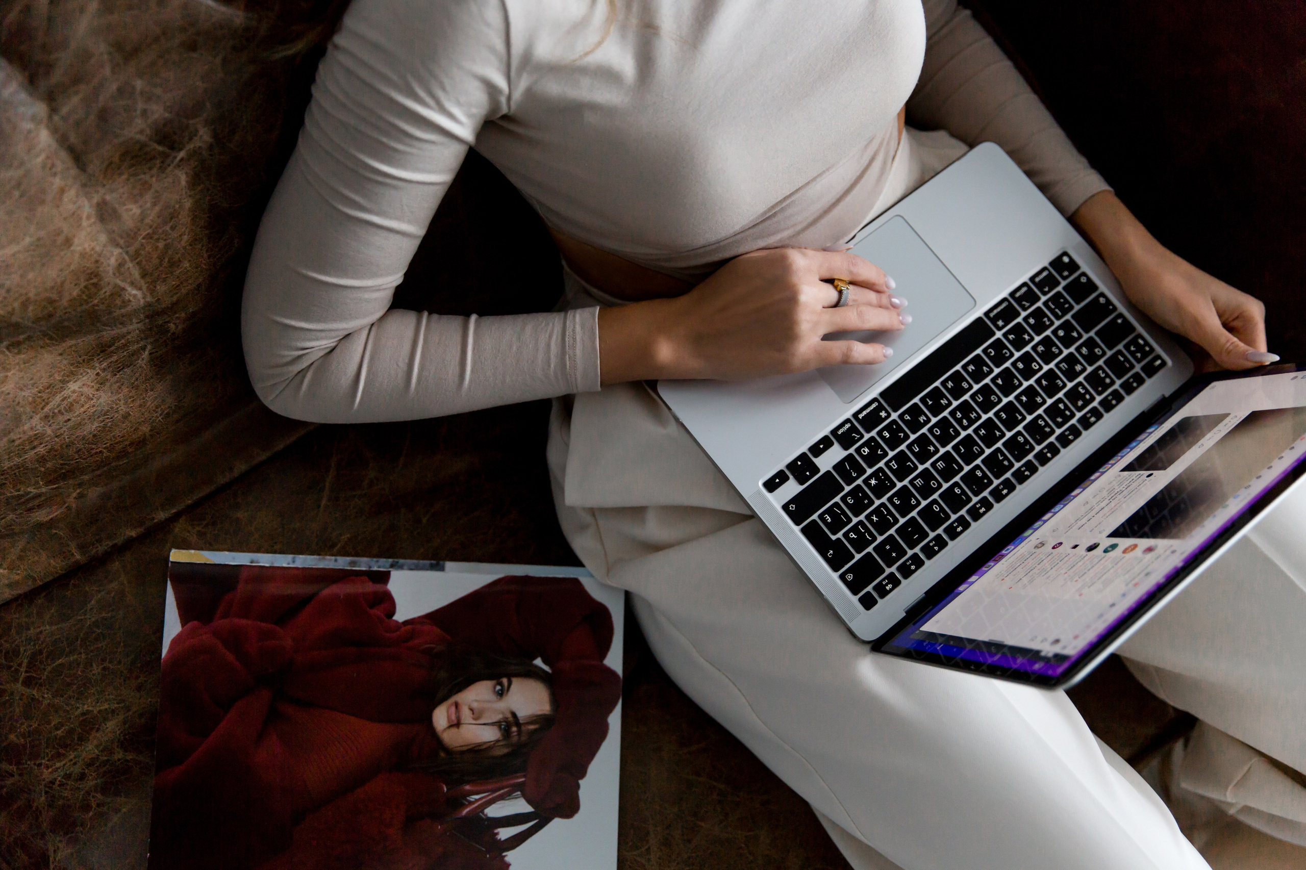 Руководитель агентства блогеров. Свадебный фотограф в Москве Виктория Арехова