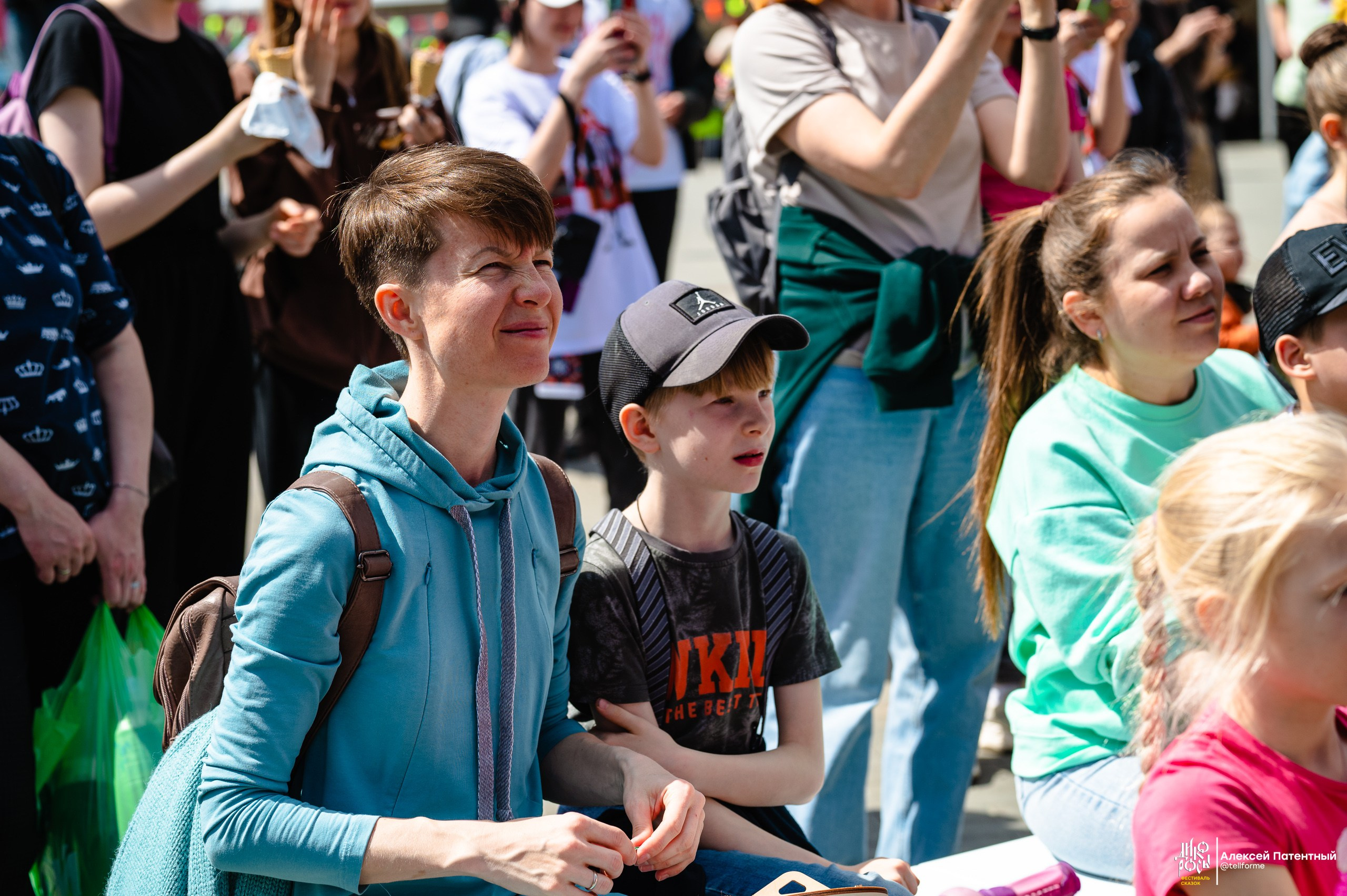 Фестиваль сказок Дикоросы. Екатеринбург. Май 2024. Репортажный и концертный фотограф Алексей Патентный в Екатеринбурге