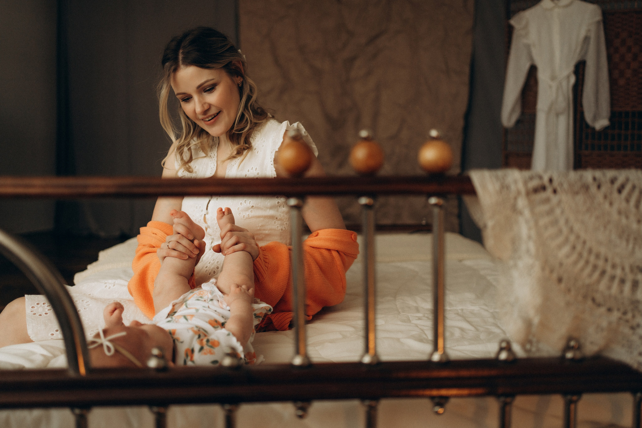 Оля и Мила. Фотограф в Минске — Мария Миллс