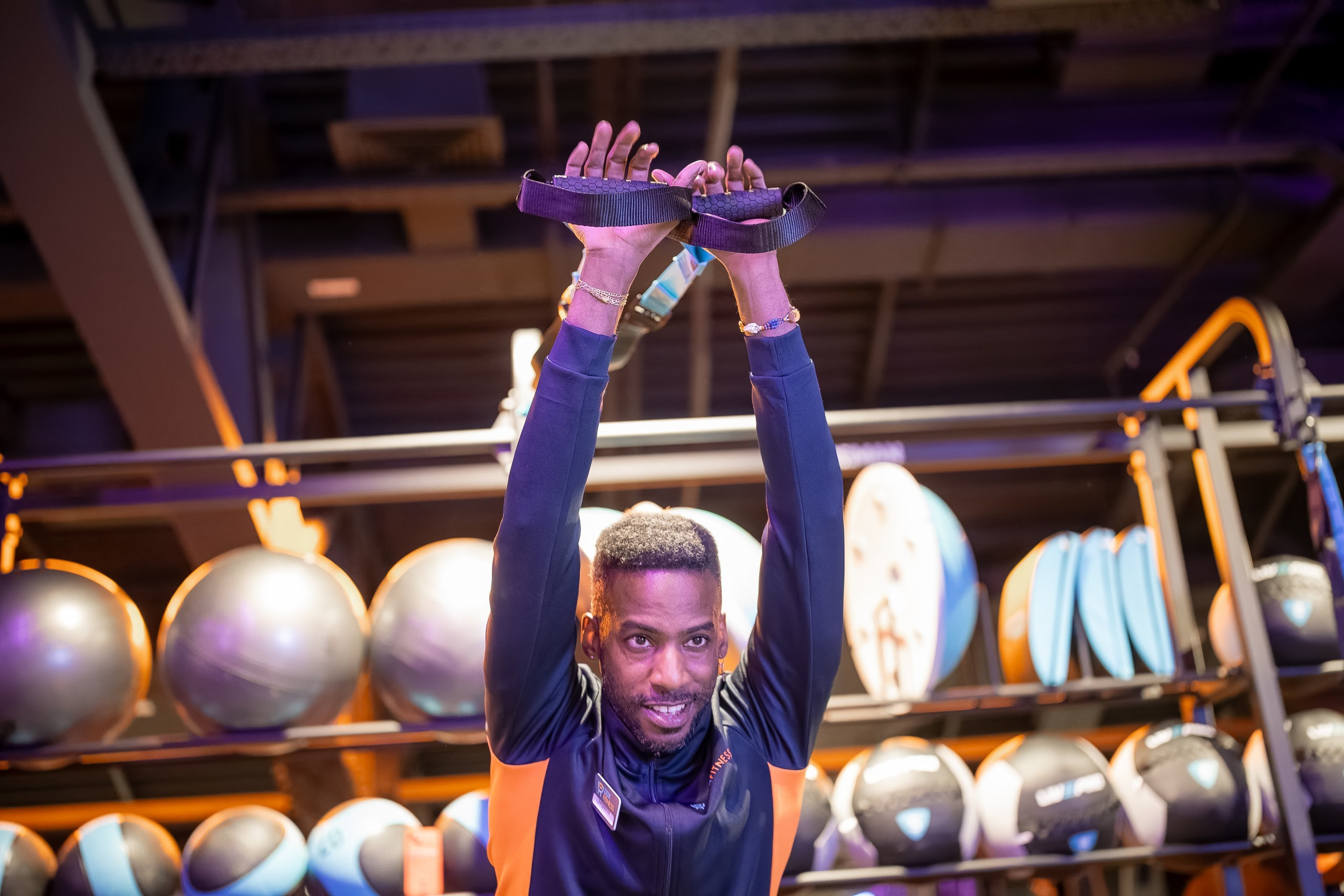 DDX Fitness, День рождения клуба. Марк Шишкин — репортажный фотограф в Воронеже и России