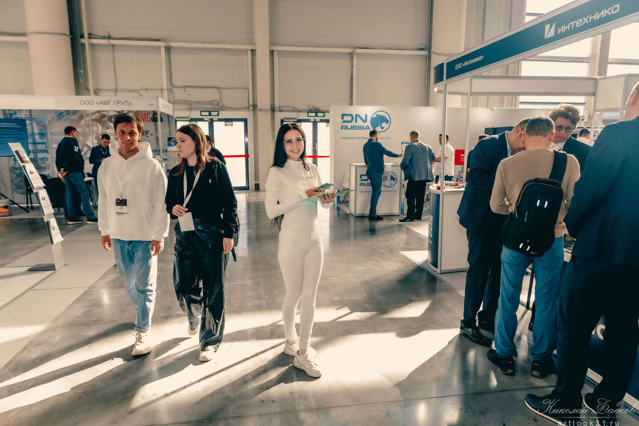 Темп Казань 2025. Фотограф г. Чебоксары Николай Фадеев