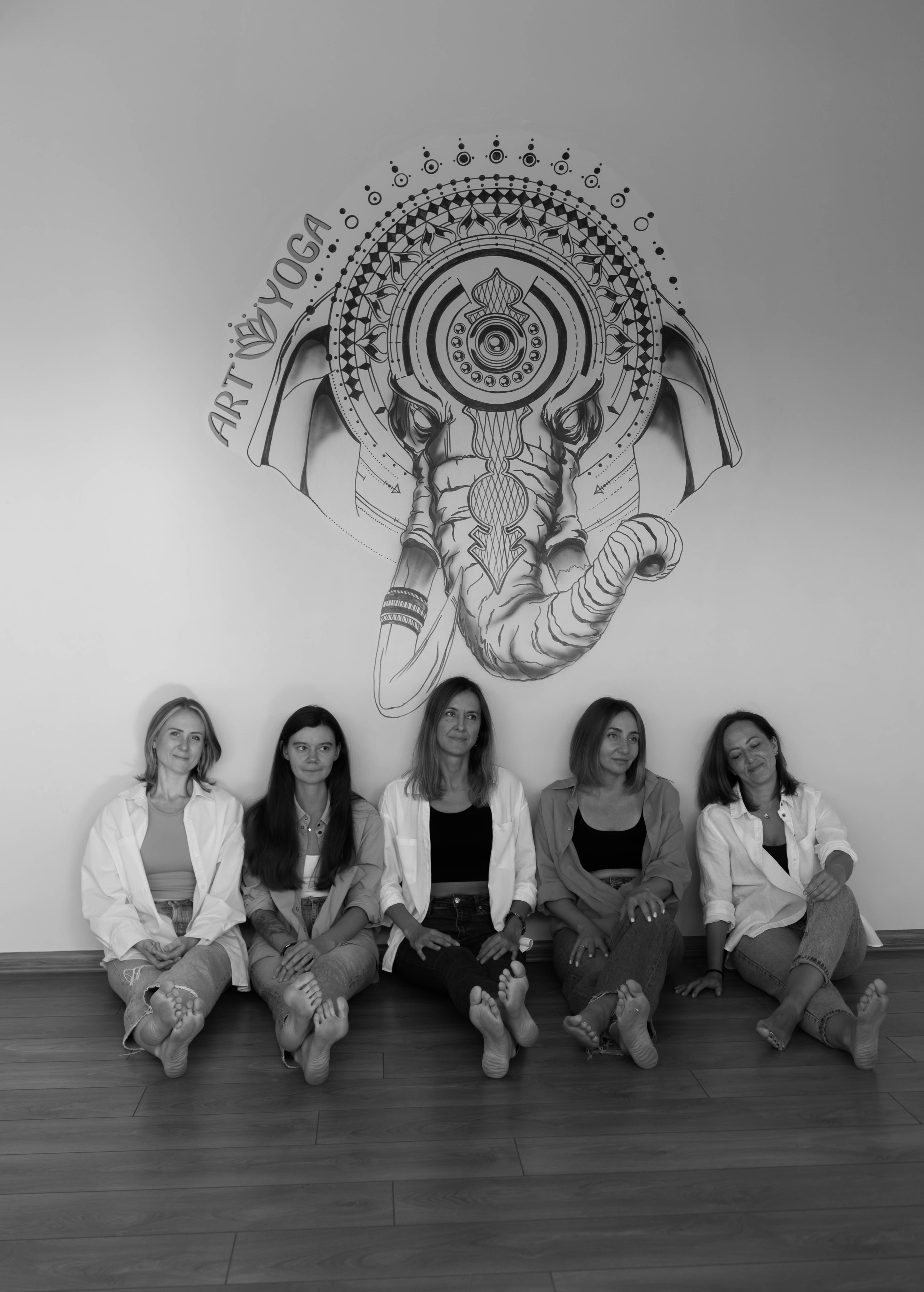 Йога. Фотограф АняКа Мытищи