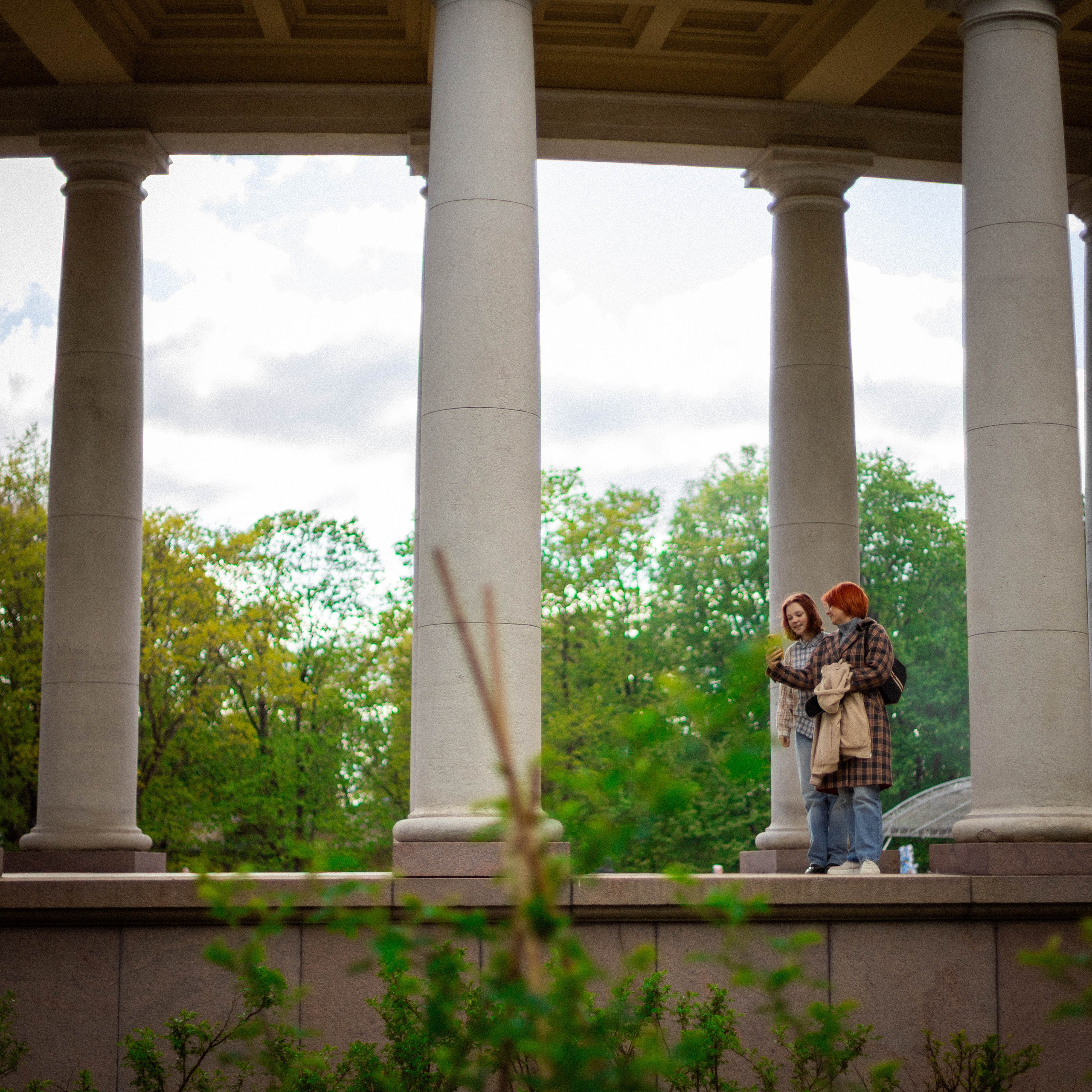 Мать и Дочь. Фотограф в Москве