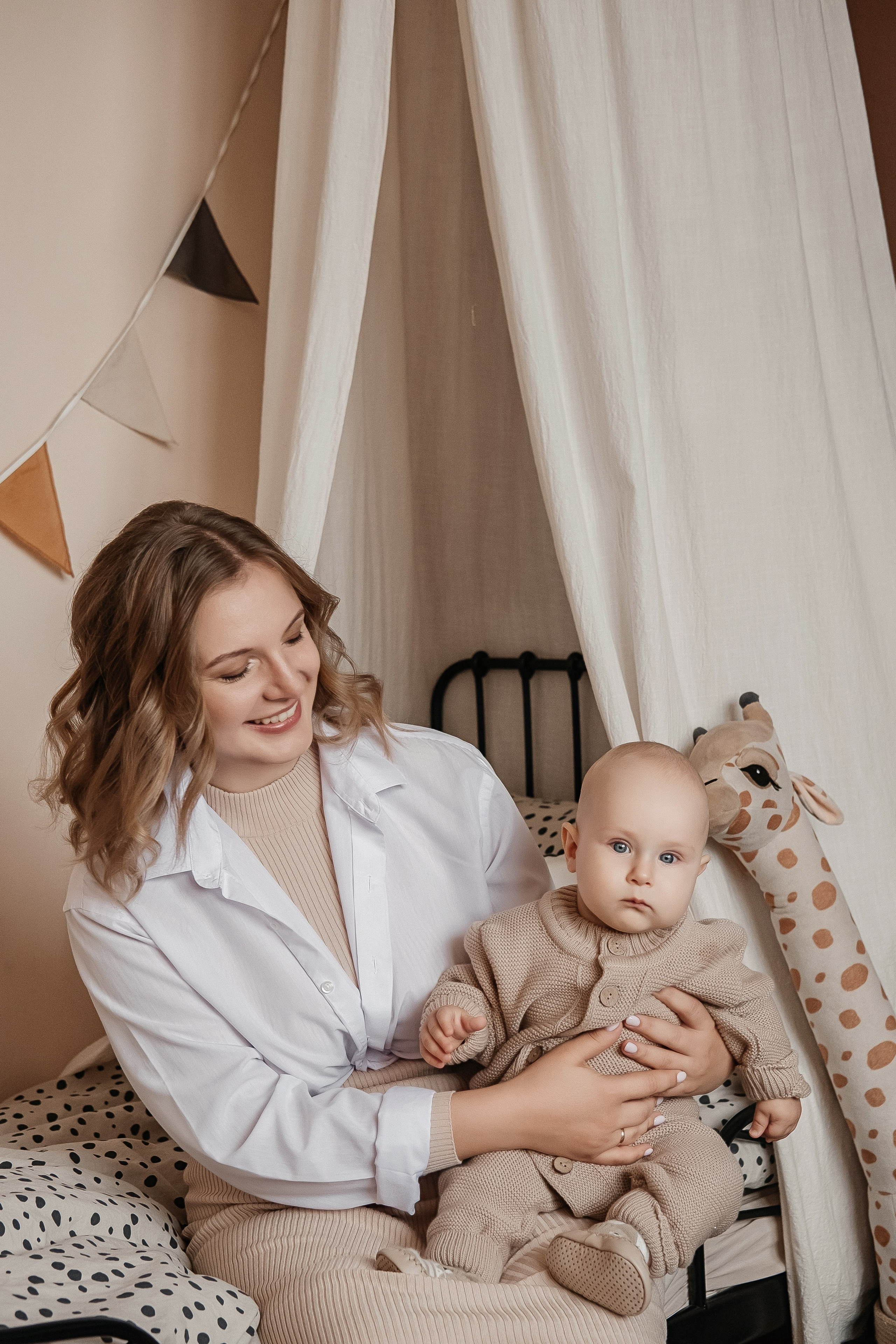 Валерия & Алексей & Миша. Семейный и свадебный фотограф Новосибирск