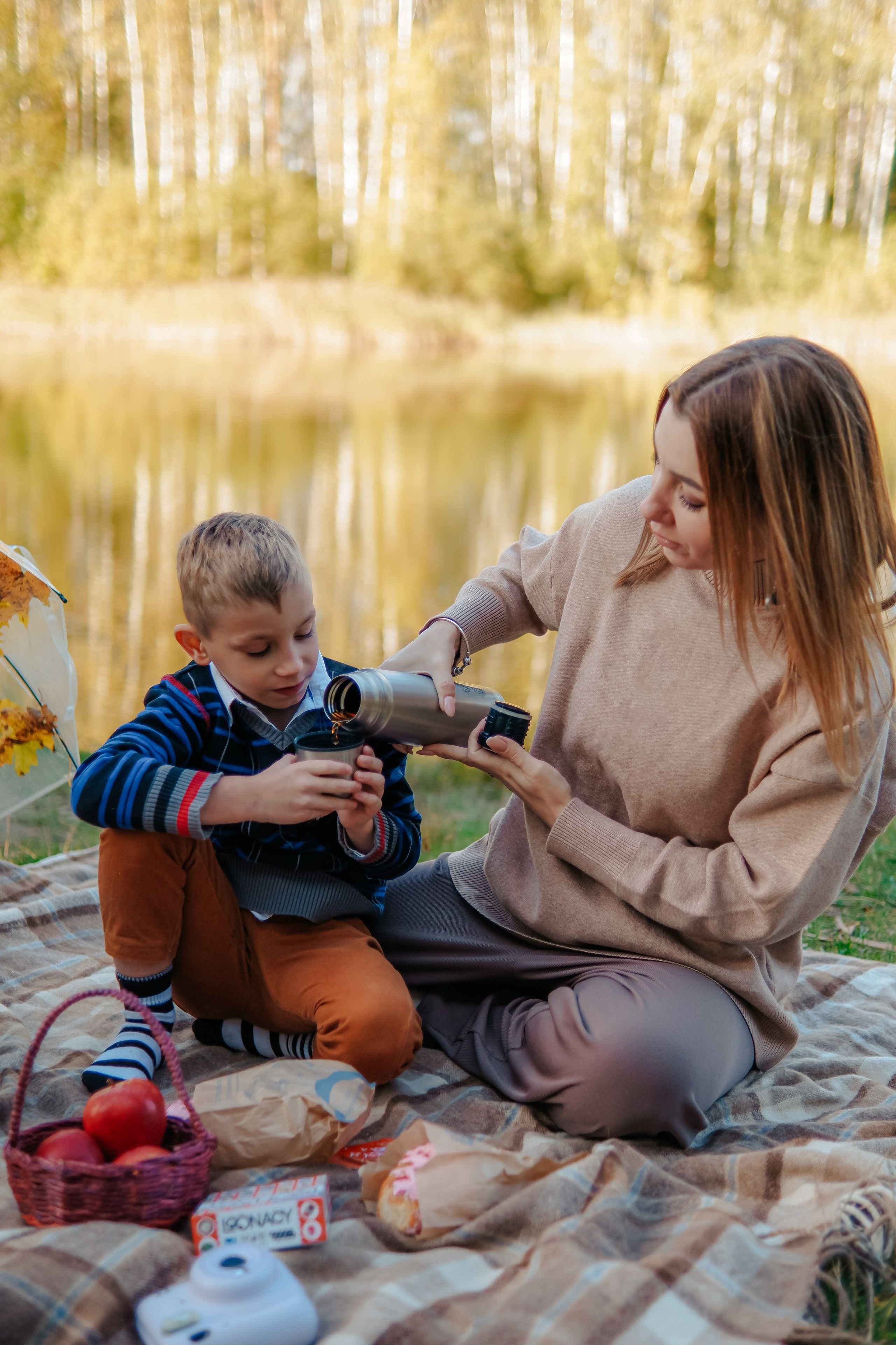 Лена, Лёва и Полина. Лена Фокина | Фотограф Смоленск