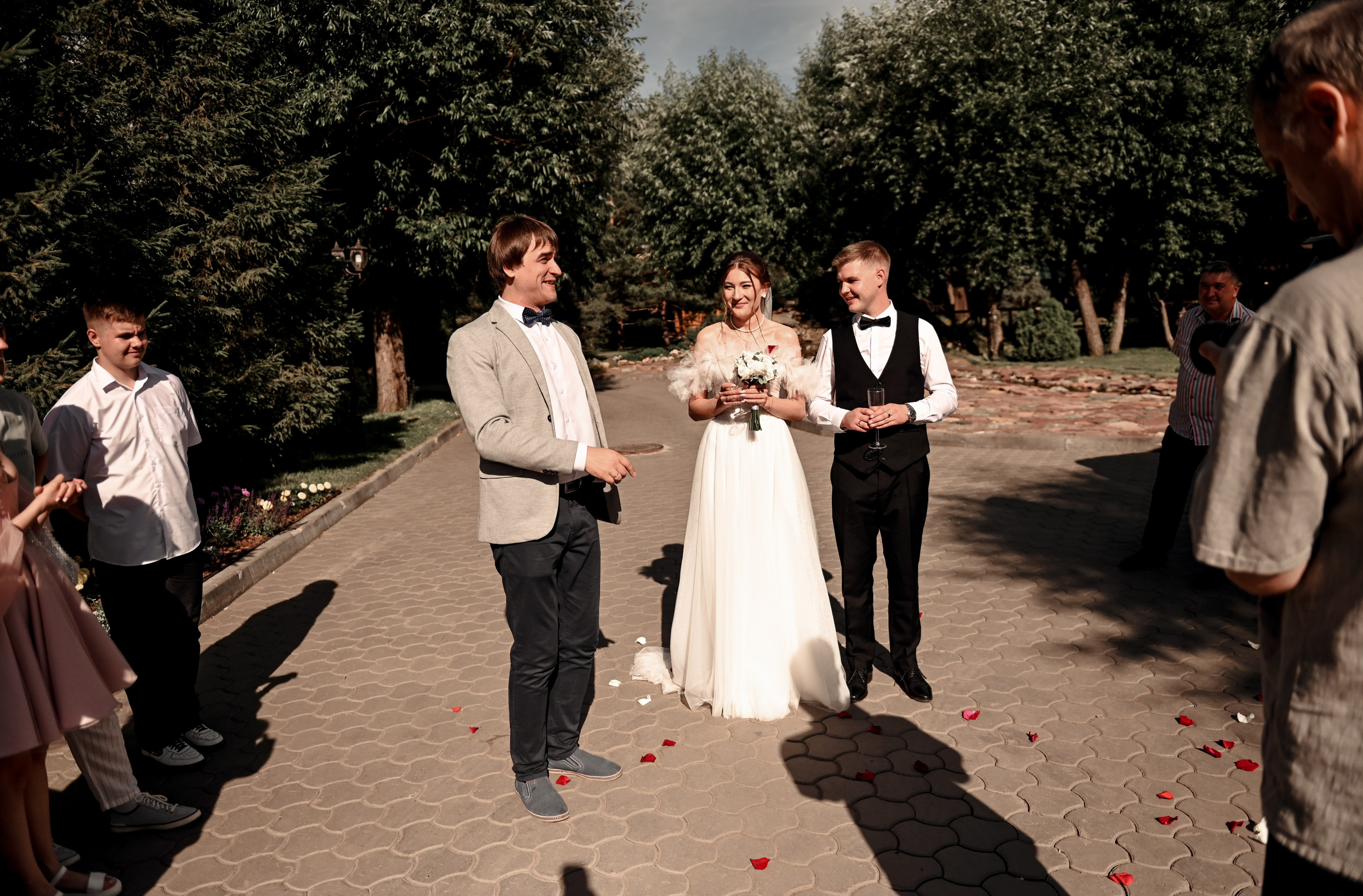 Алексей и Дарья. Свадебный, семейный, детский, контент фотограф в Омске Максим Ильин