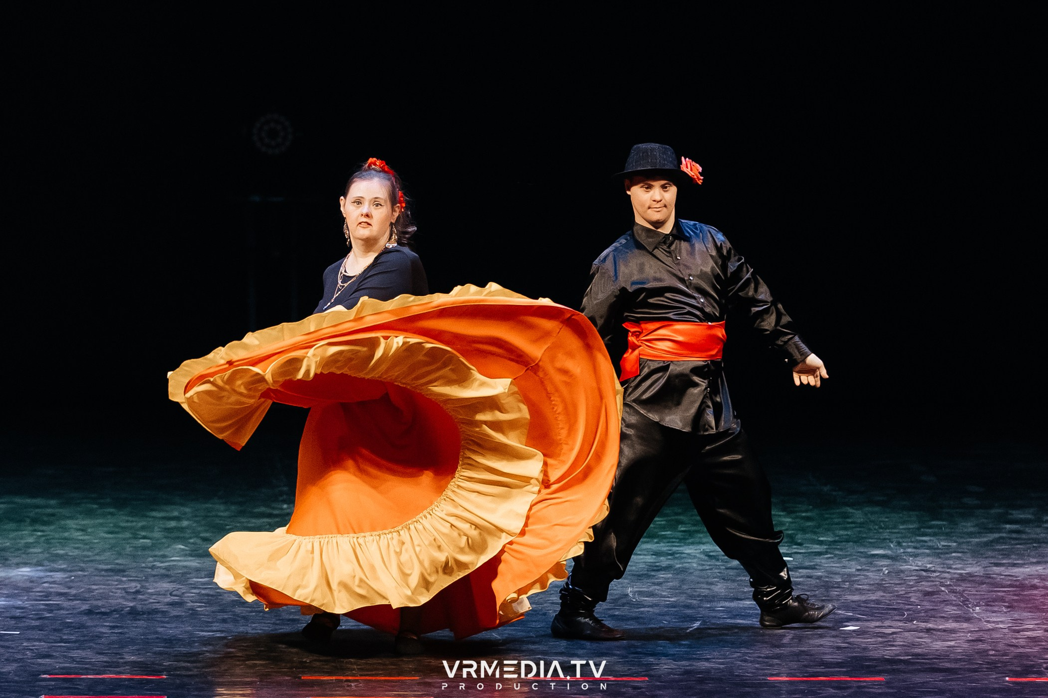 Всероссийский благотворительный инклюзивный Фестиваль «МЫ»