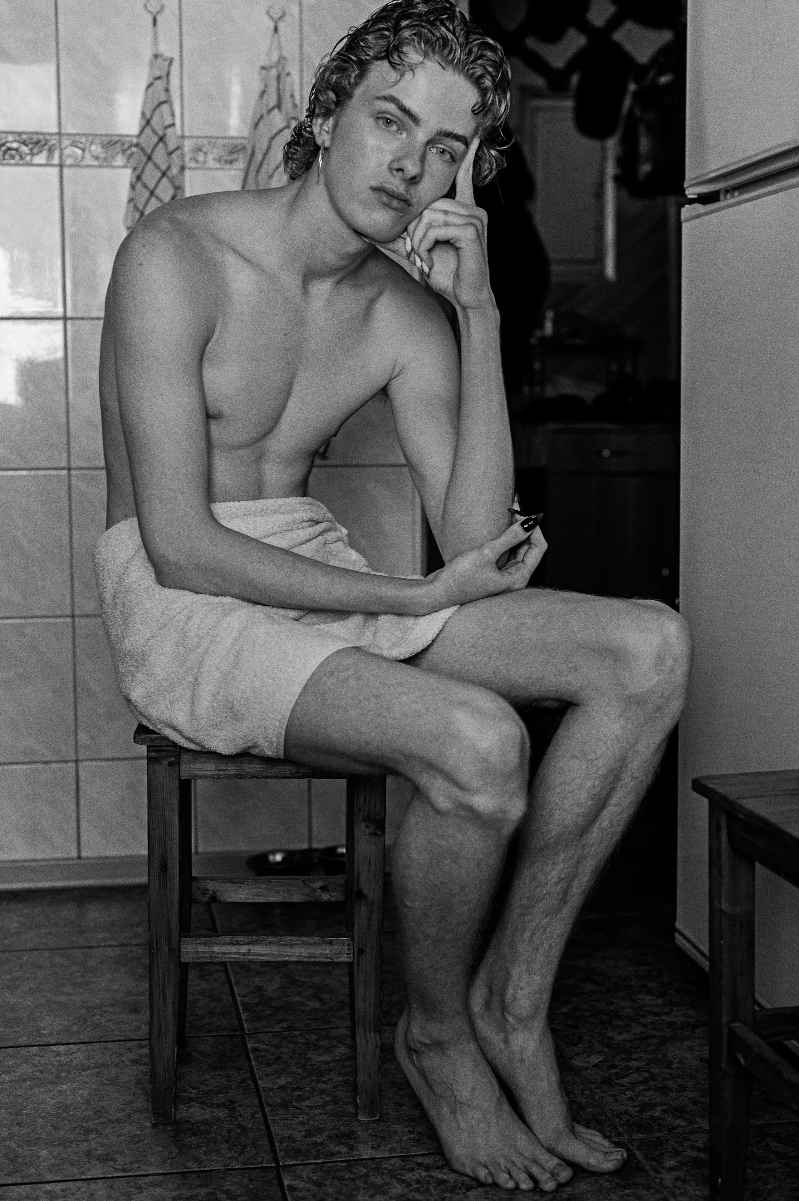 Антон. Сергей Виноградов фотограф Россия Санкт-Петербург