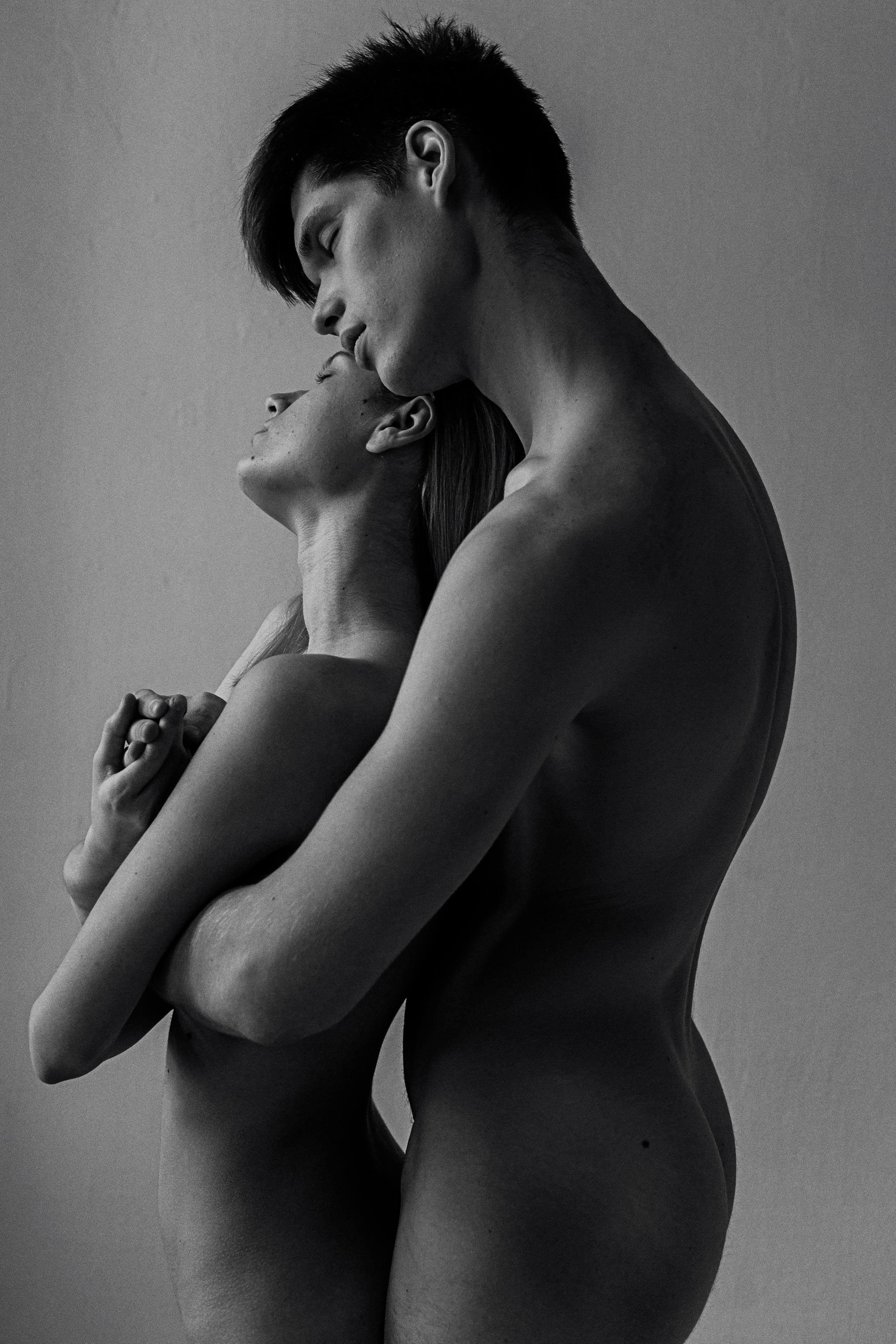 Pavel and Mila. Sergey Vinogradov photographer Russia Saint Petersburg