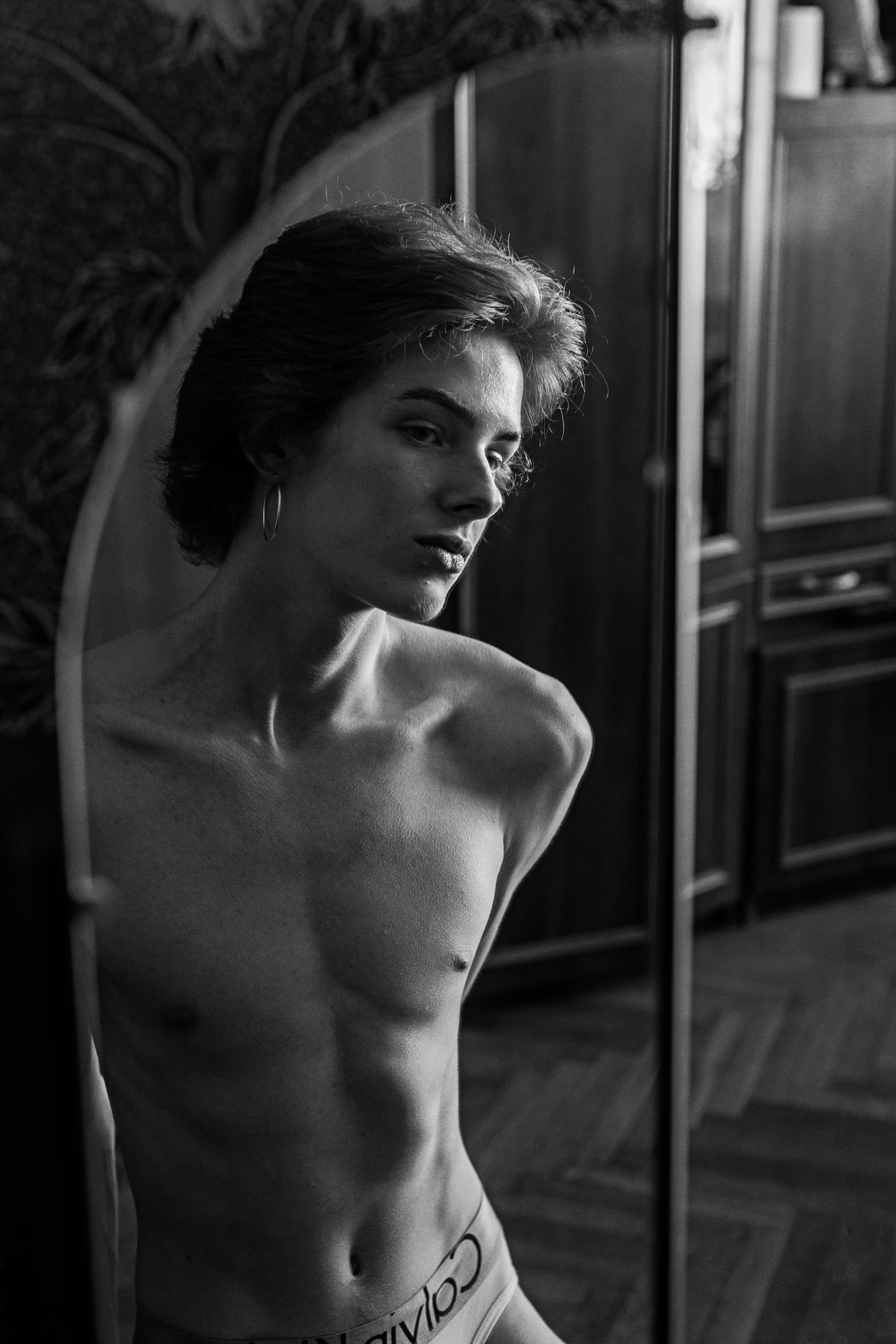 Антон. Сергей Виноградов фотограф Россия Санкт-Петербург