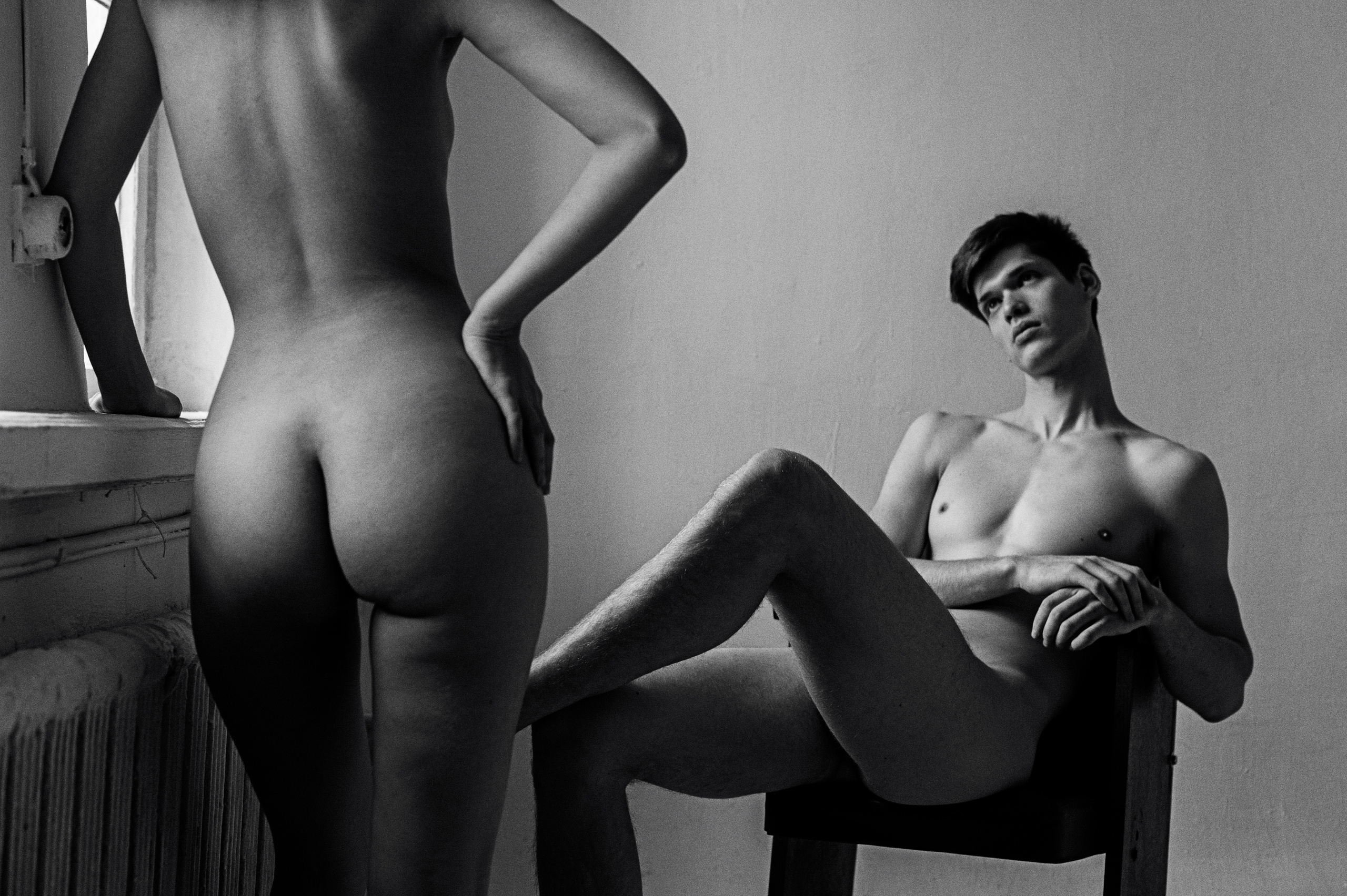 Pavel and Mila. Sergey Vinogradov photographer Russia Saint Petersburg