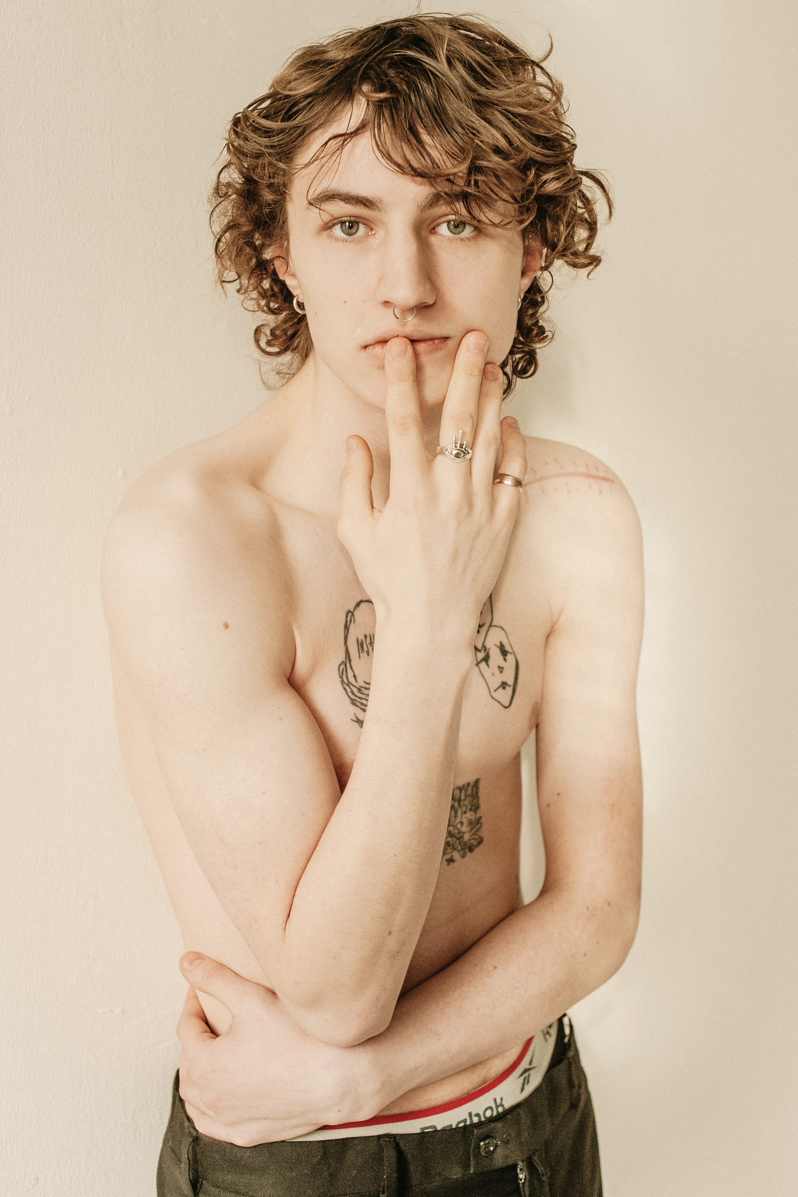 Kirill. Sergey Vinogradov photographer Russia Saint Petersburg