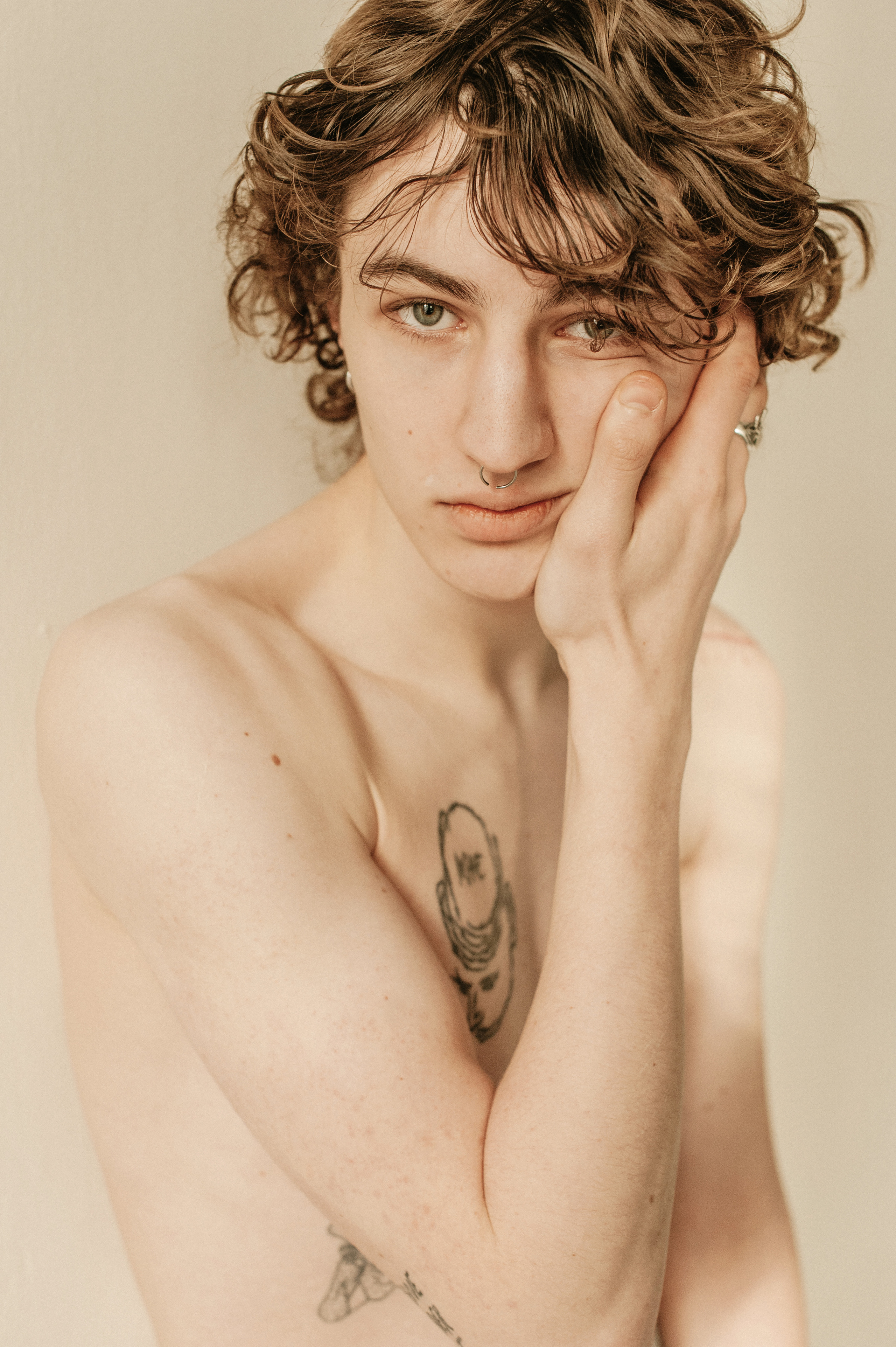 Kirill. Sergey Vinogradov photographer Russia Saint Petersburg