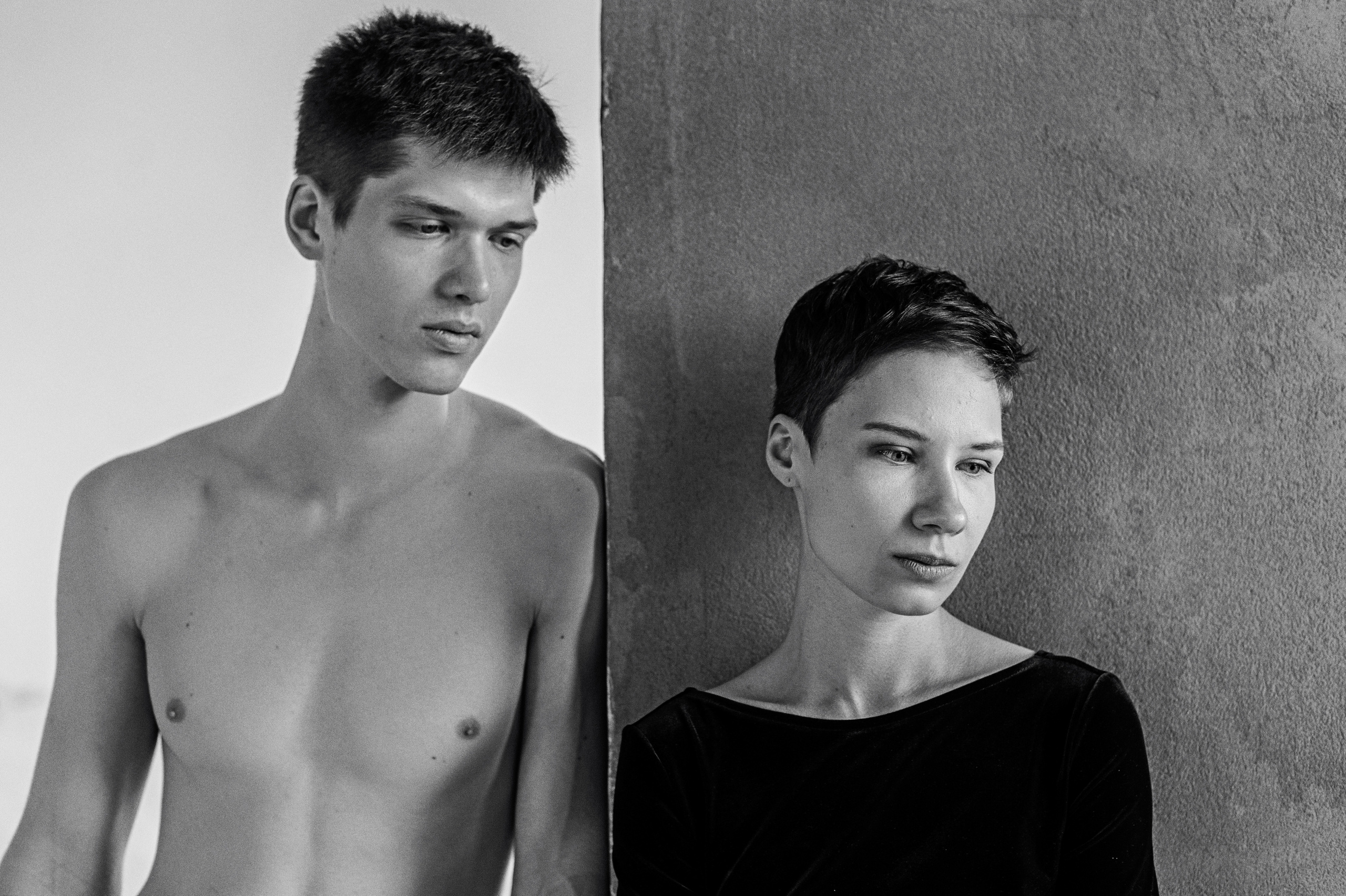 A letter to a woman. Sergey Vinogradov photographer Russia Saint Petersburg