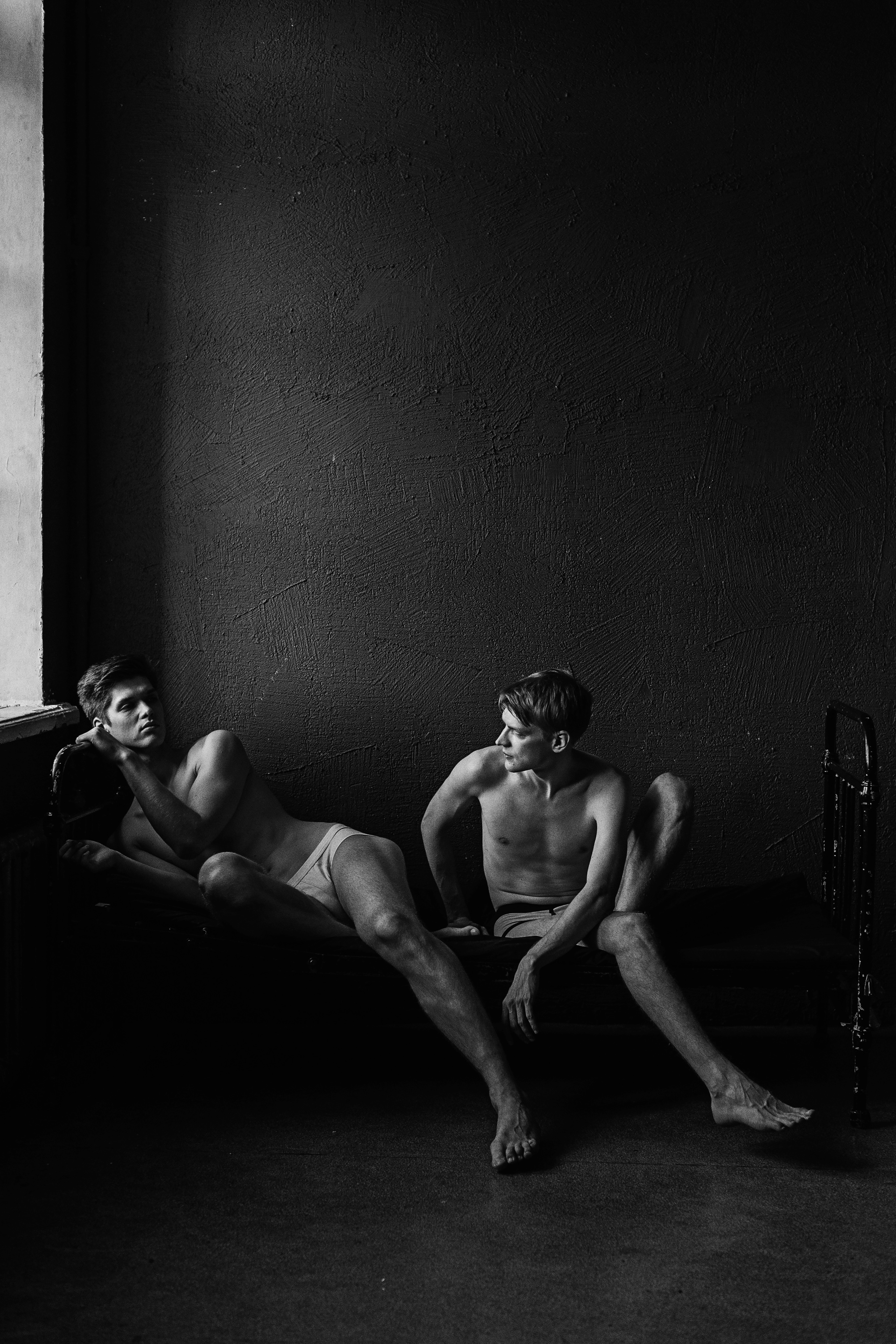 Зима в сердце. Сергей Виноградов фотограф Россия Санкт-Петербург