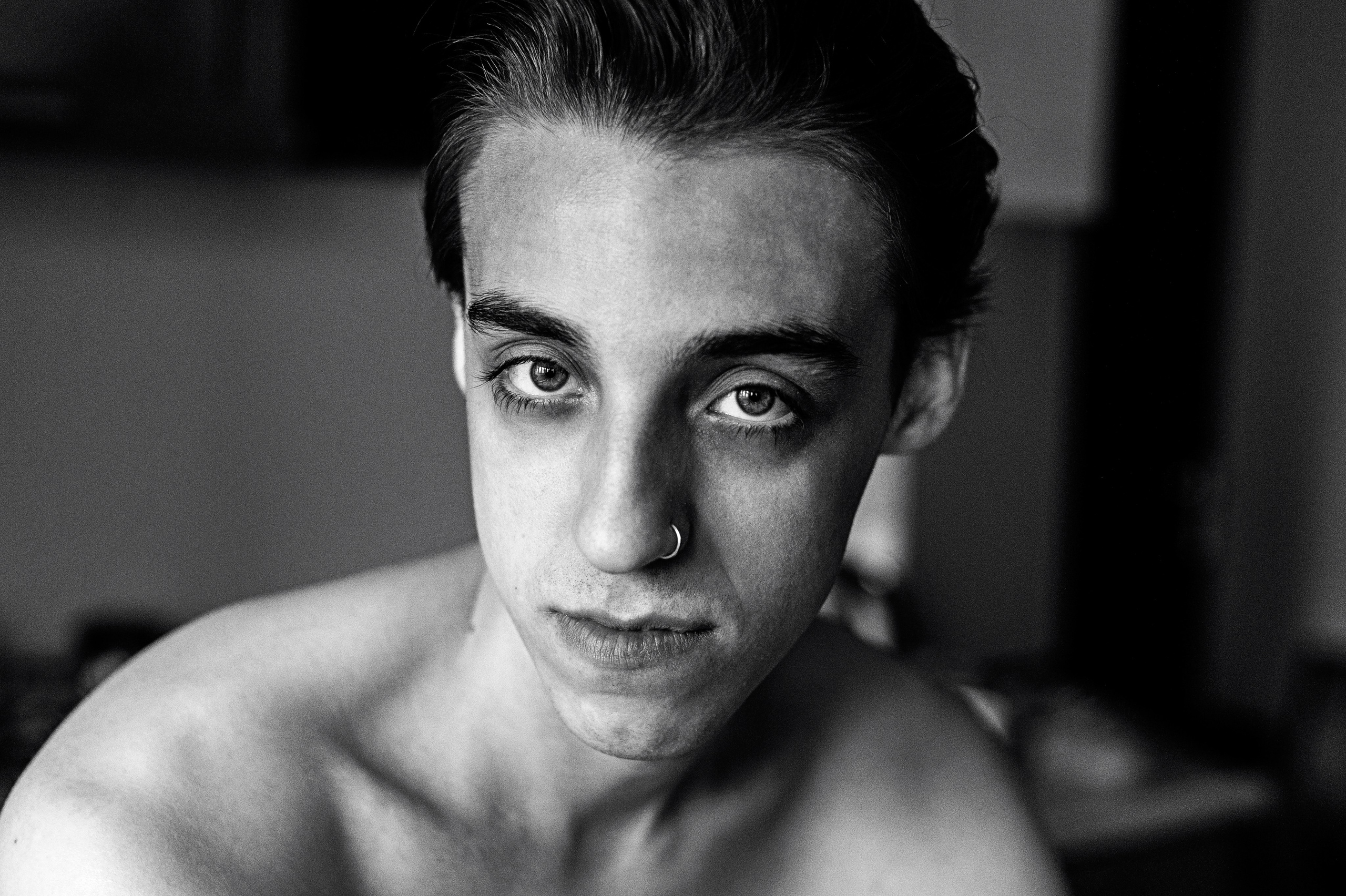 Женя. Сергей Виноградов фотограф Россия Санкт-Петербург