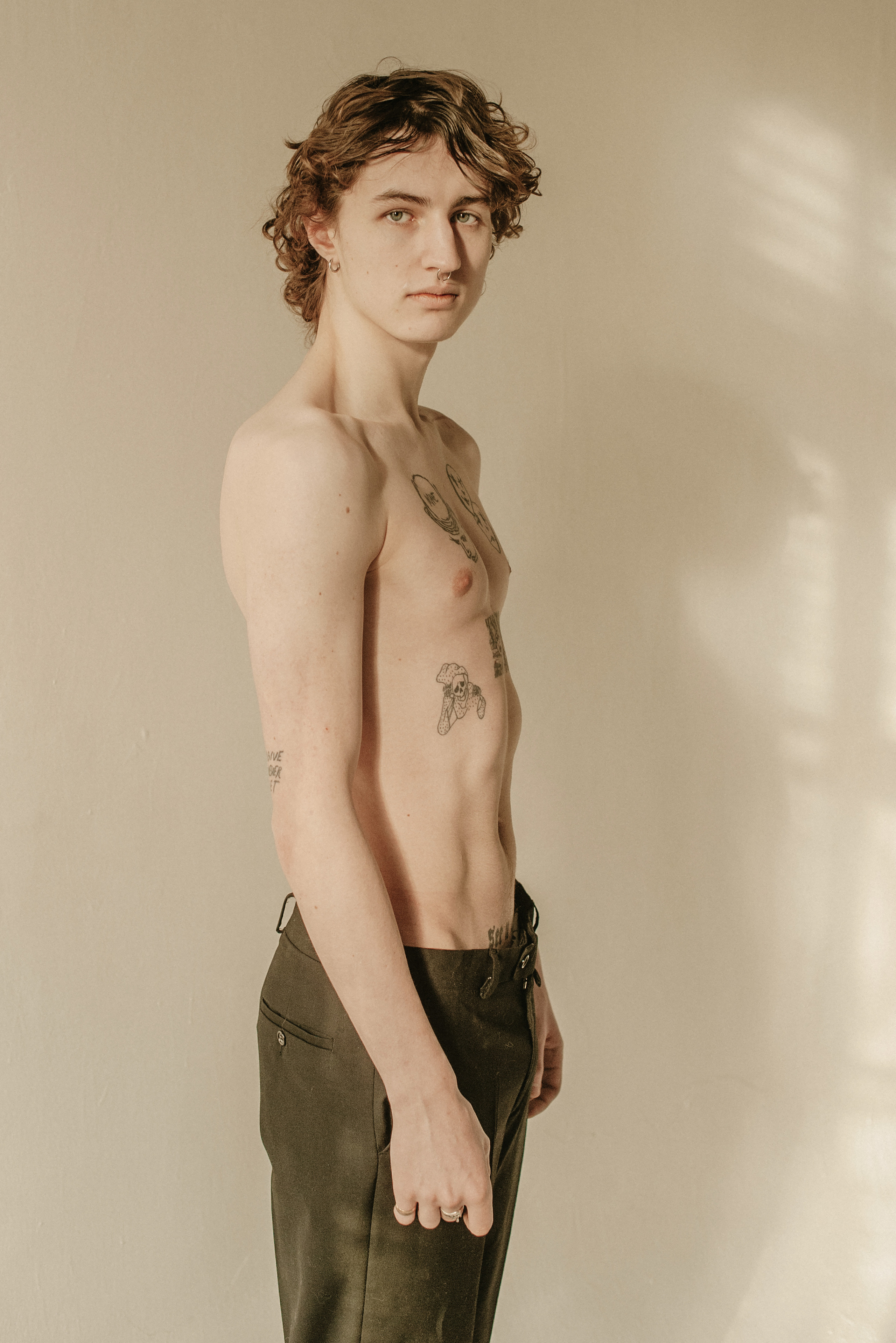 Kirill. Sergey Vinogradov photographer Russia Saint Petersburg