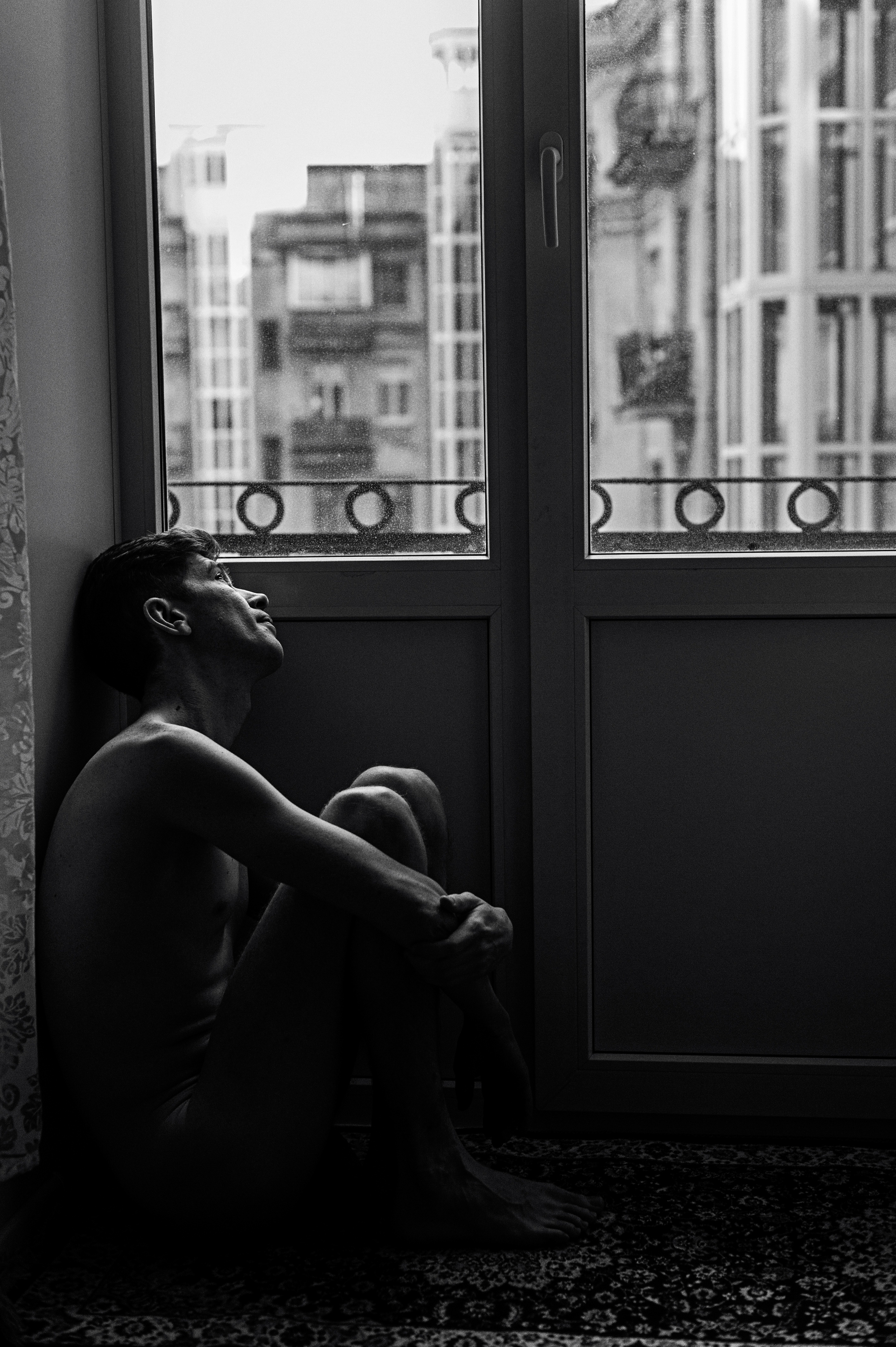 Антон. Сергей Виноградов фотограф Россия Санкт-Петербург